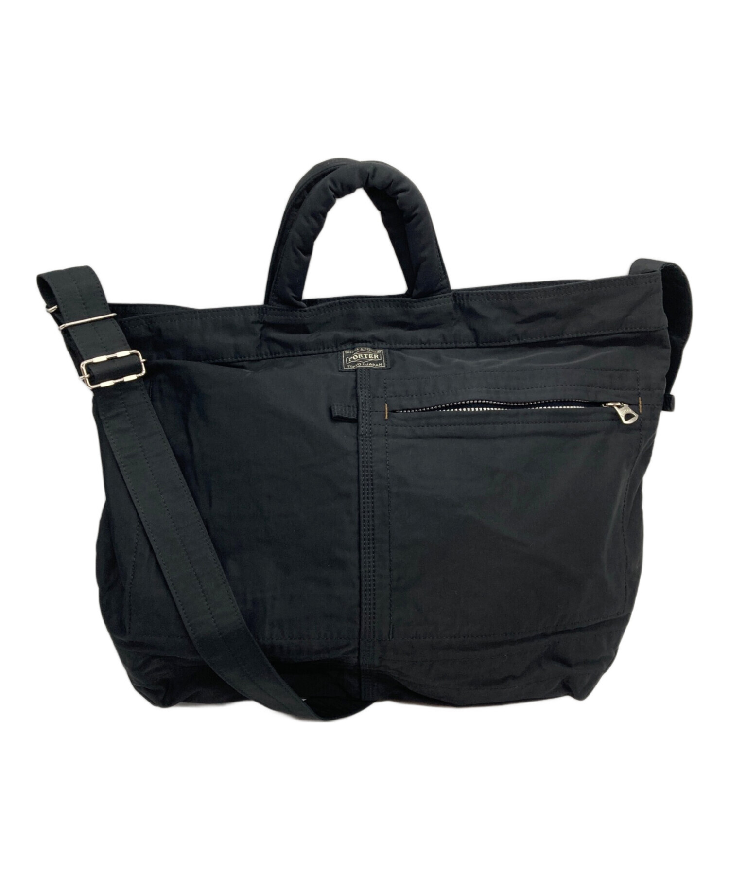 中古・古着通販】PORTER (ポーター) MILE MINI TOTE BAG/マイル