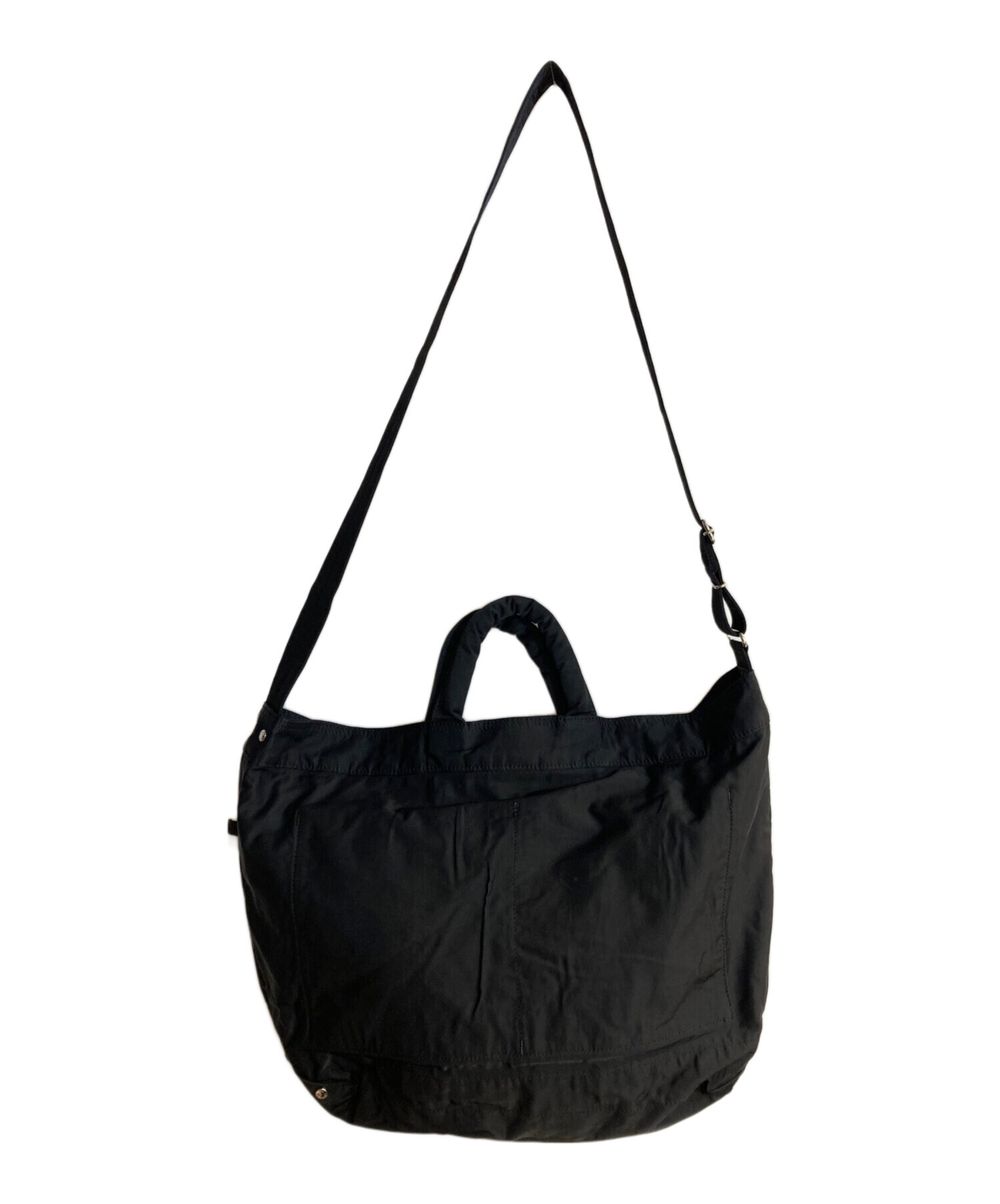 中古・古着通販】PORTER (ポーター) MILE MINI TOTE BAG/マイル