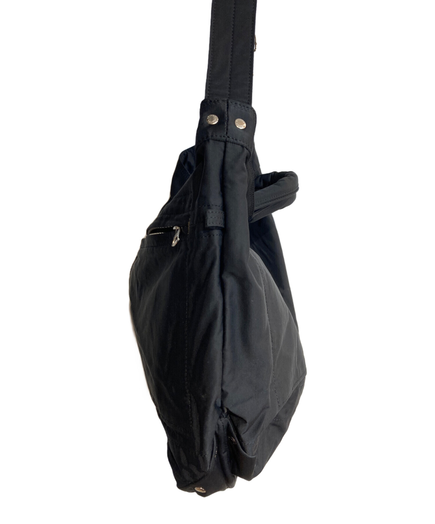 中古・古着通販】PORTER (ポーター) MILE MINI TOTE BAG/マイル