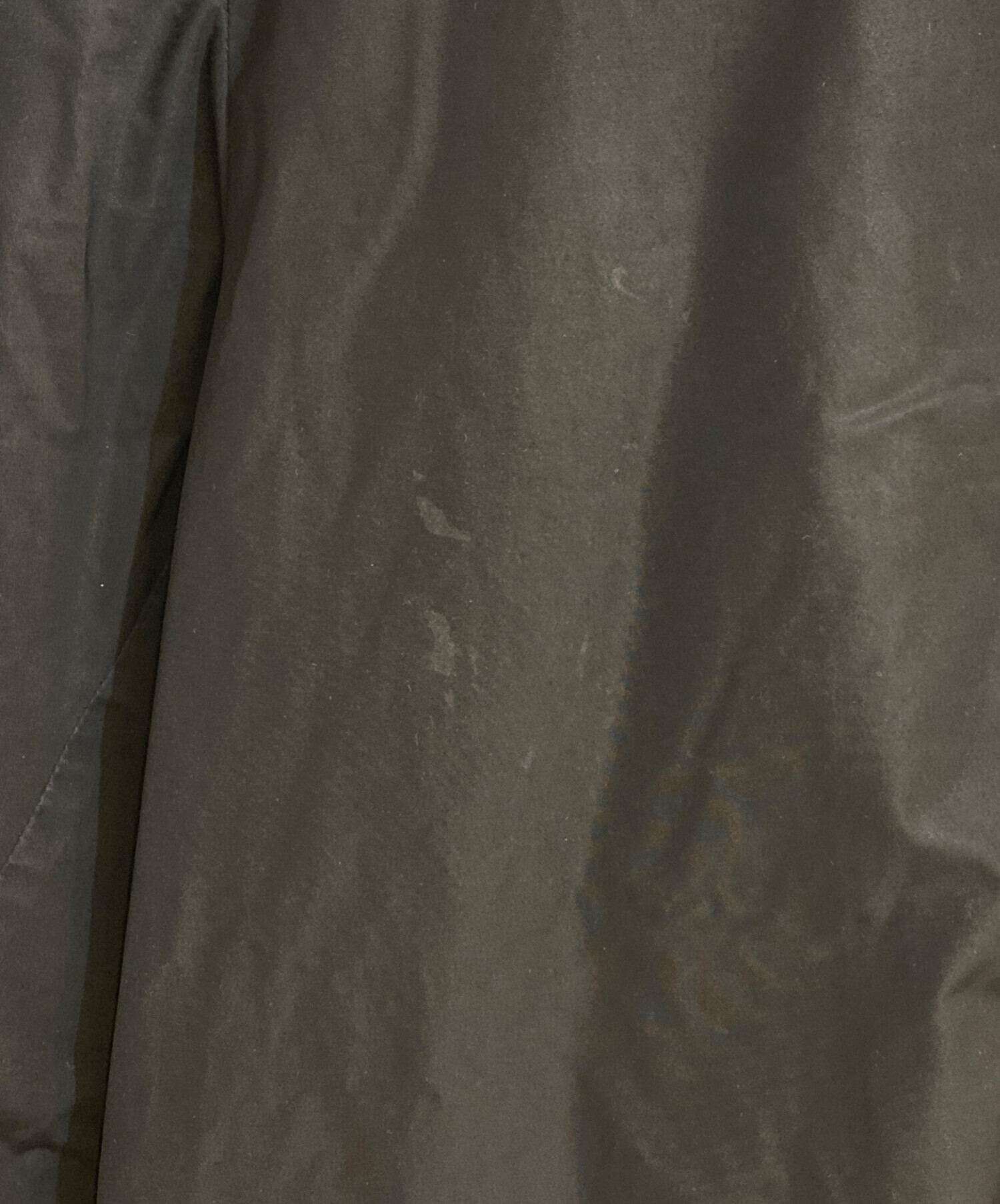 中古・古着通販】JIL SANDER (ジルサンダー) ダウンコート ブラック
