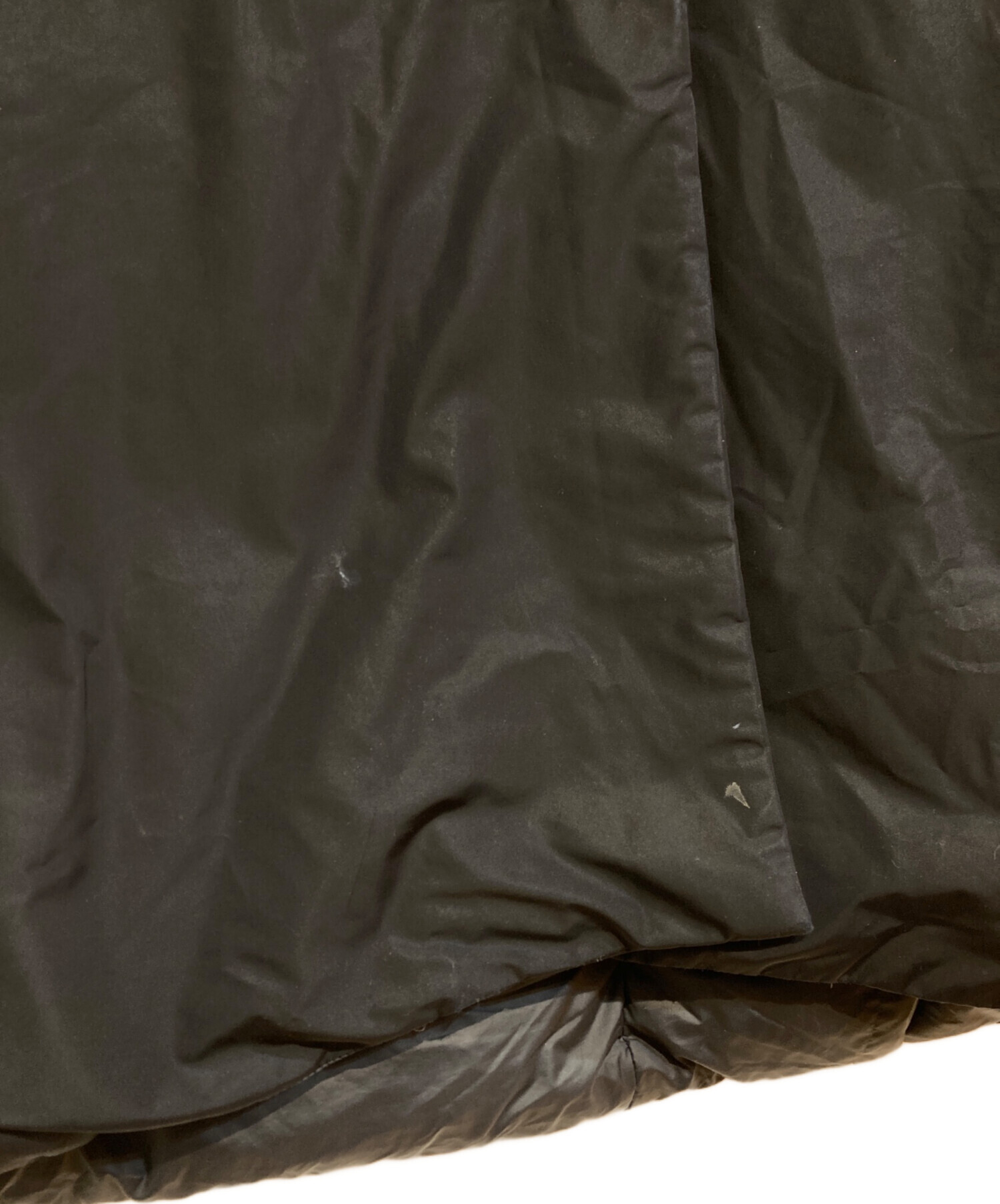 中古・古着通販】JIL SANDER (ジルサンダー) ダウンコート ブラック