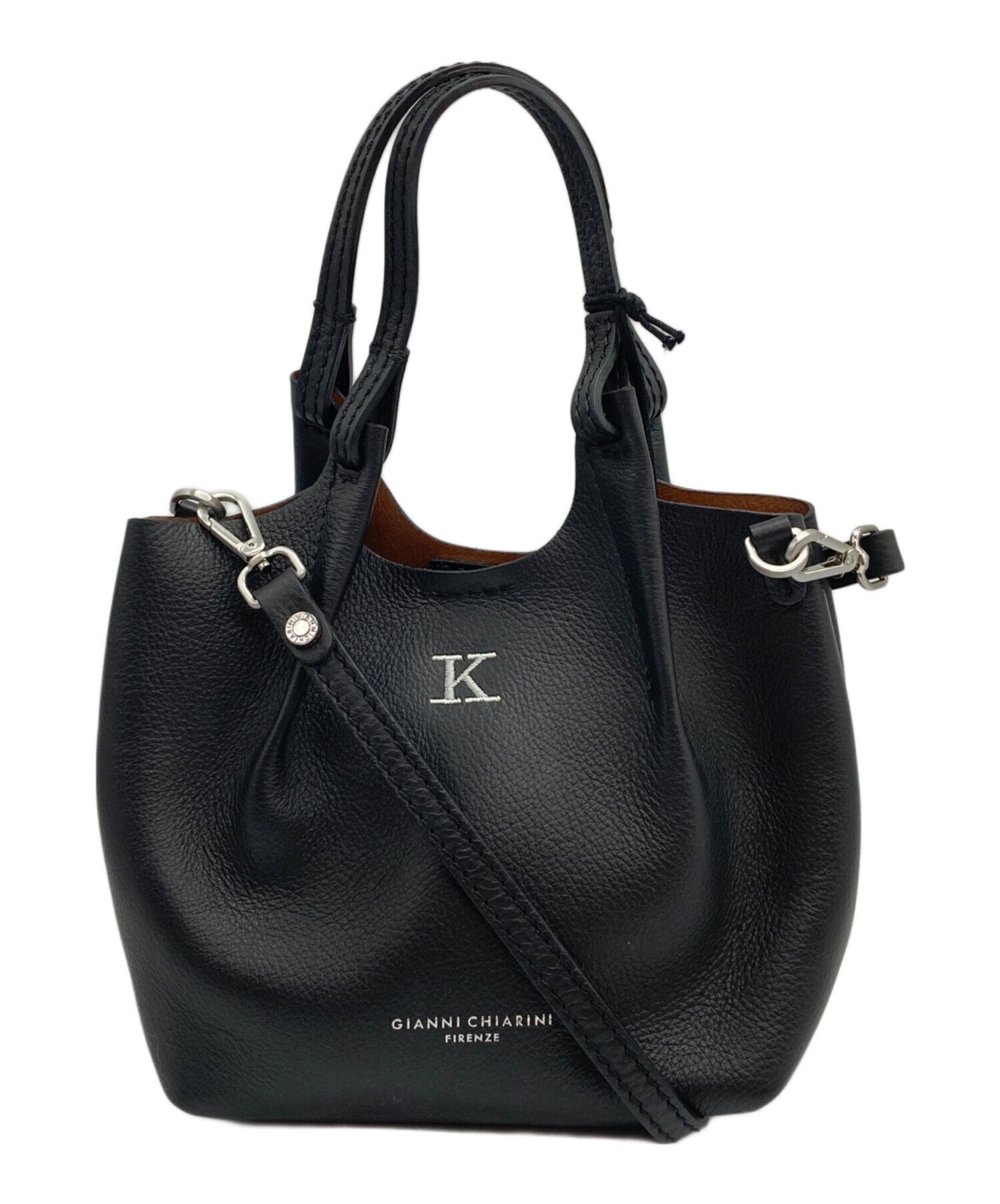 中古・古着通販】GIANNI CHIARINI (ジャンニ キアリーニ) DUAレザー