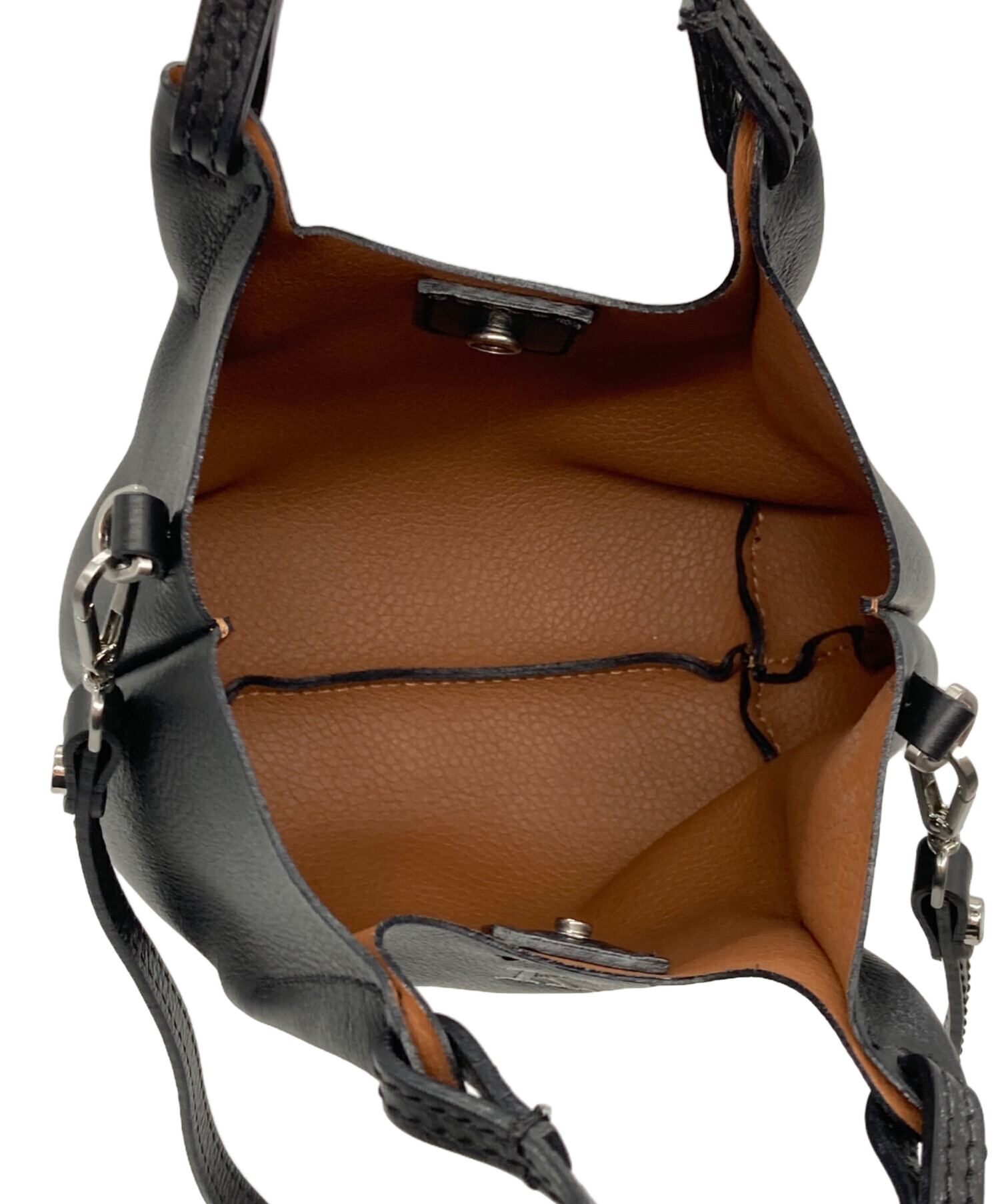 中古・古着通販】GIANNI CHIARINI (ジャンニ キアリーニ) DUAレザー