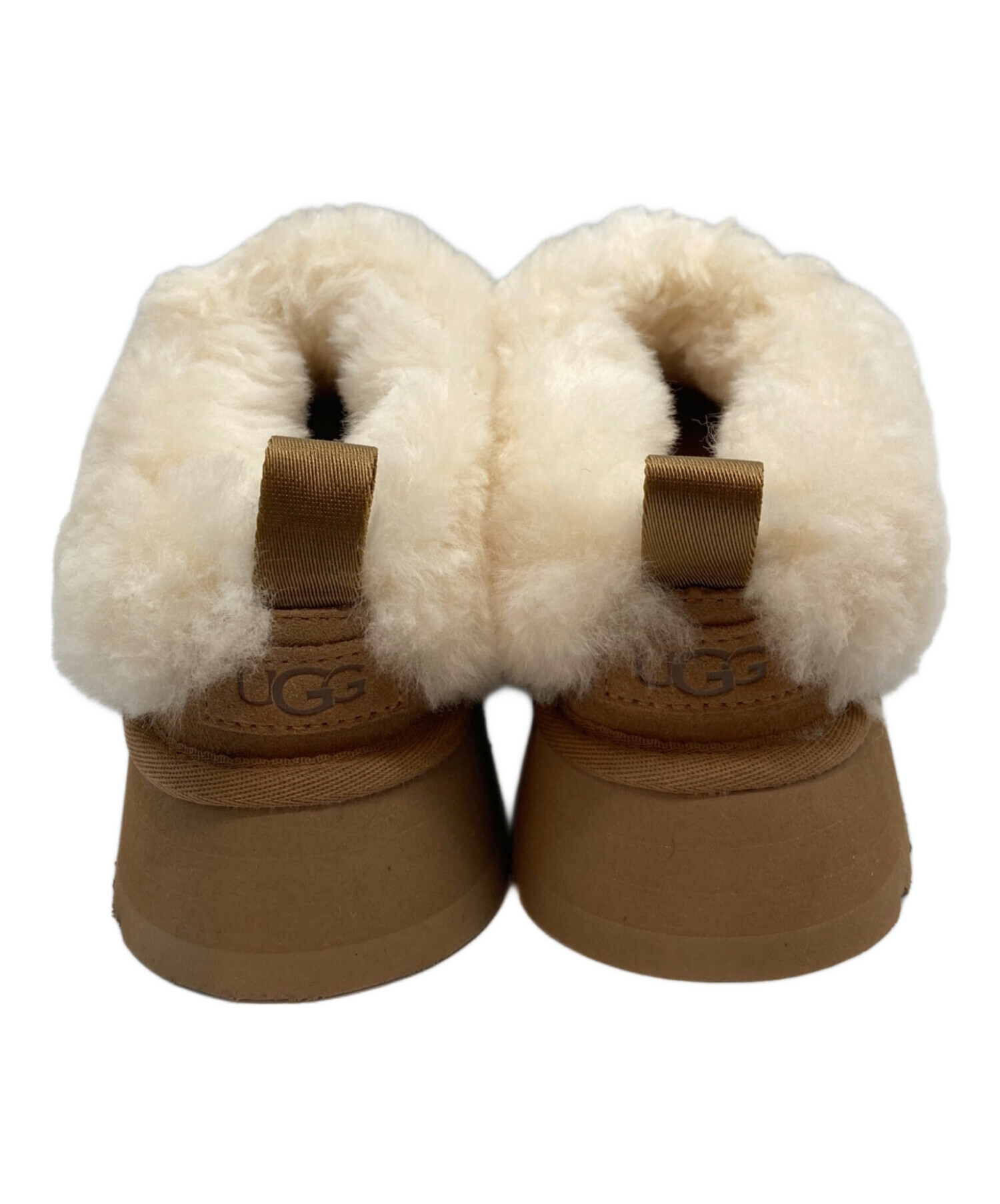 中古・古着通販】UGG (アグ) TAZZELLE ベージュ サイズ:23cm｜ブランド