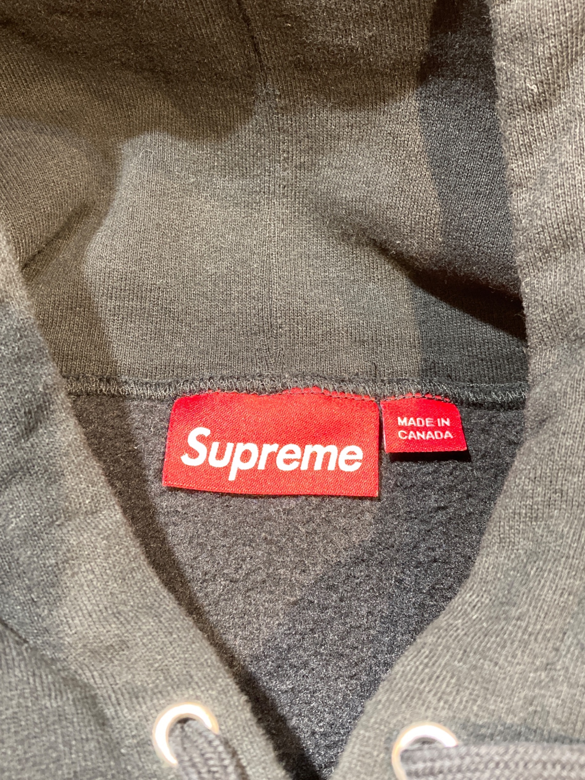 中古・古着通販】SUPREME (シュプリーム) Toy Machine Hooded