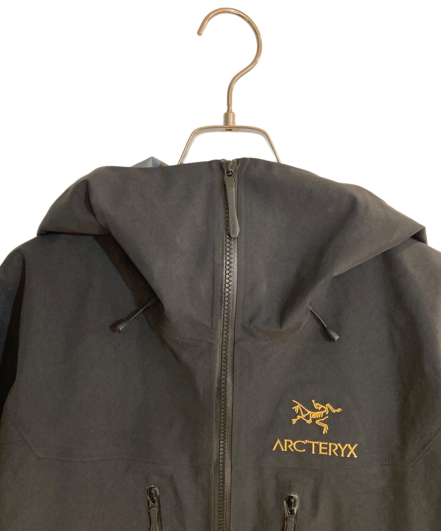 中古・古着通販】ARC'TERYX (アークテリクス) ALPHA SV JACKET