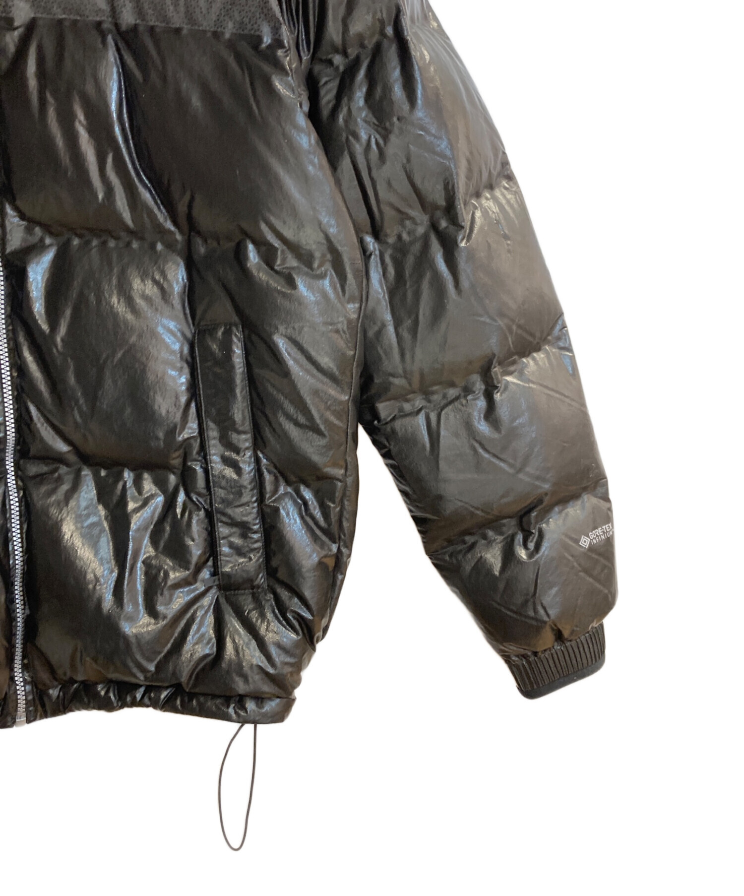中古・古着通販】THE NORTH FACE (ザ ノース フェイス) GTX Nuptse 