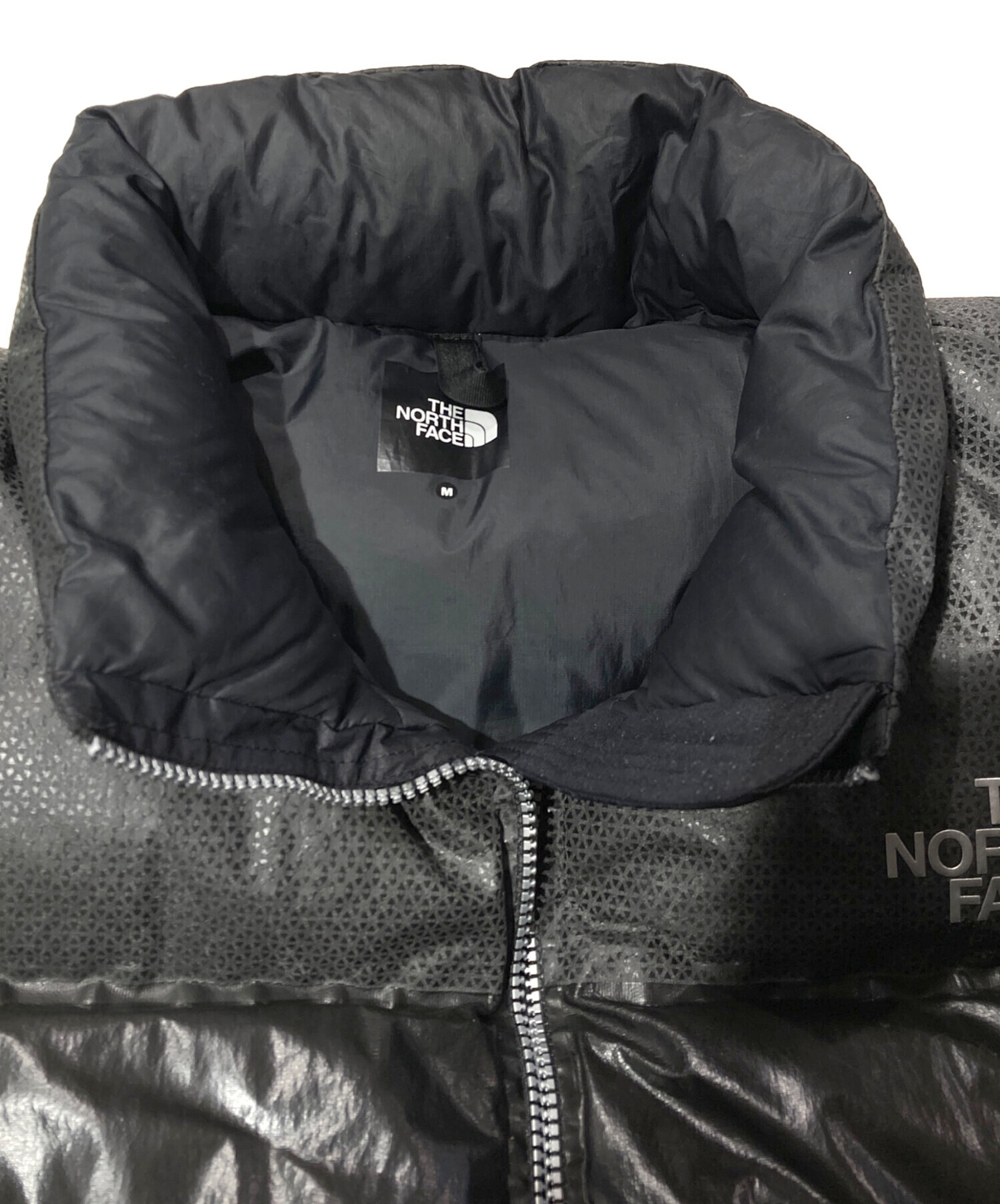 中古・古着通販】THE NORTH FACE (ザ ノース フェイス) GTX Nuptse 