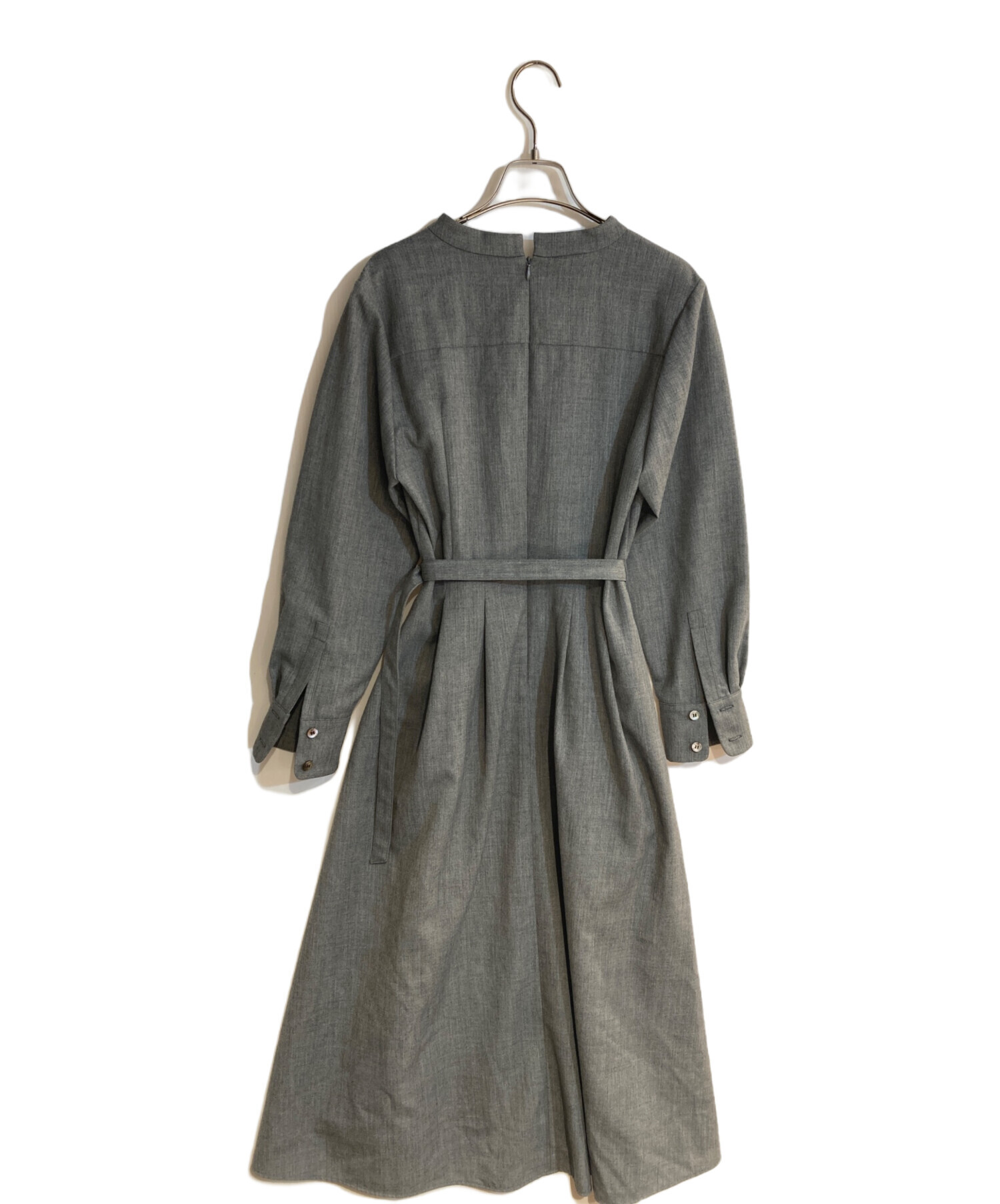 中古・古着通販】allureville (アルアバイル) スタンドカラータック