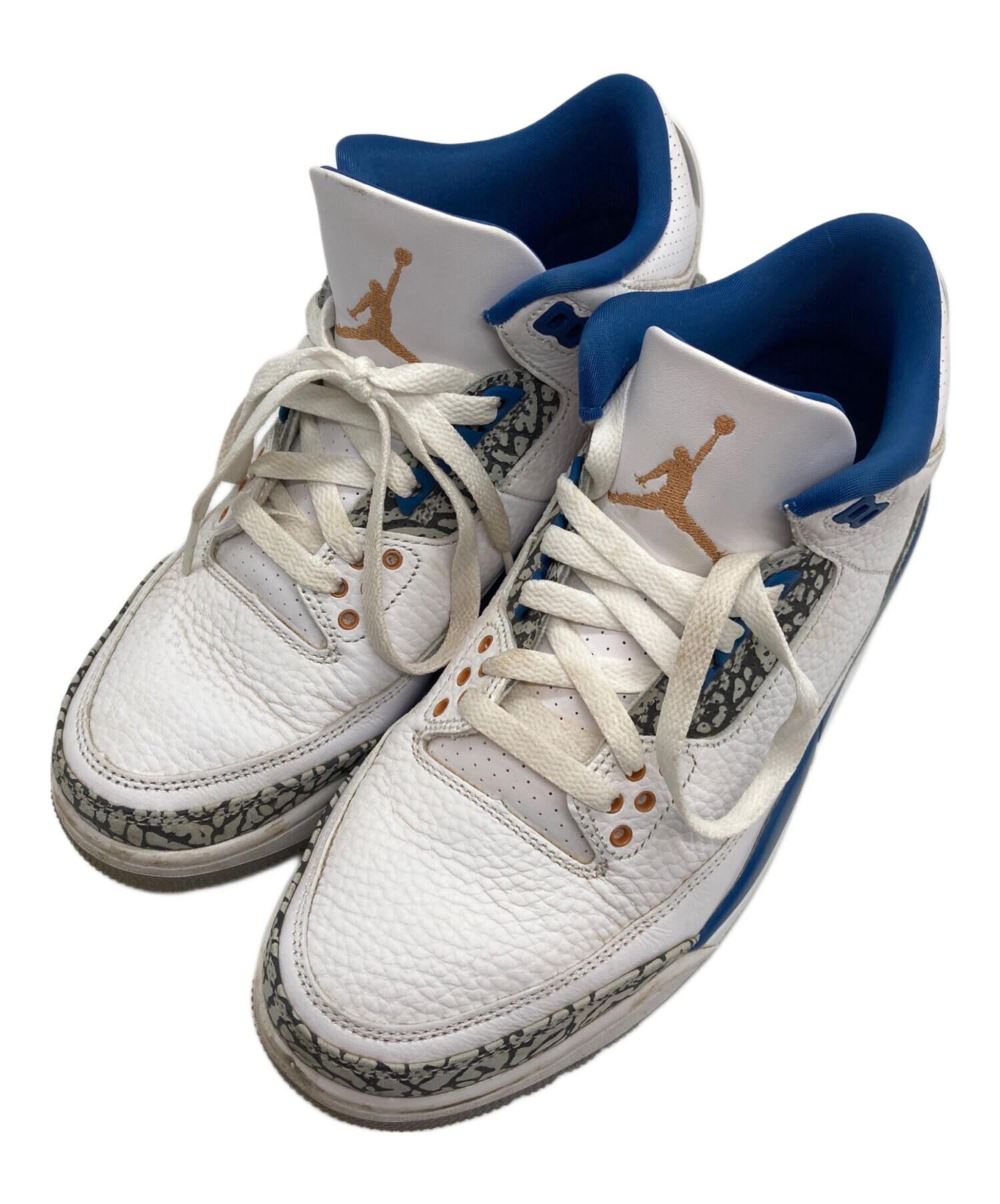 中古・古着通販】NIKE (ナイキ) Air Jordan 3 Retro 