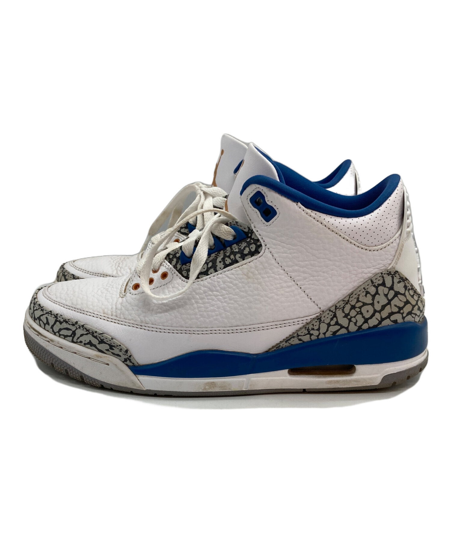 中古・古着通販】NIKE (ナイキ) Air Jordan 3 Retro 