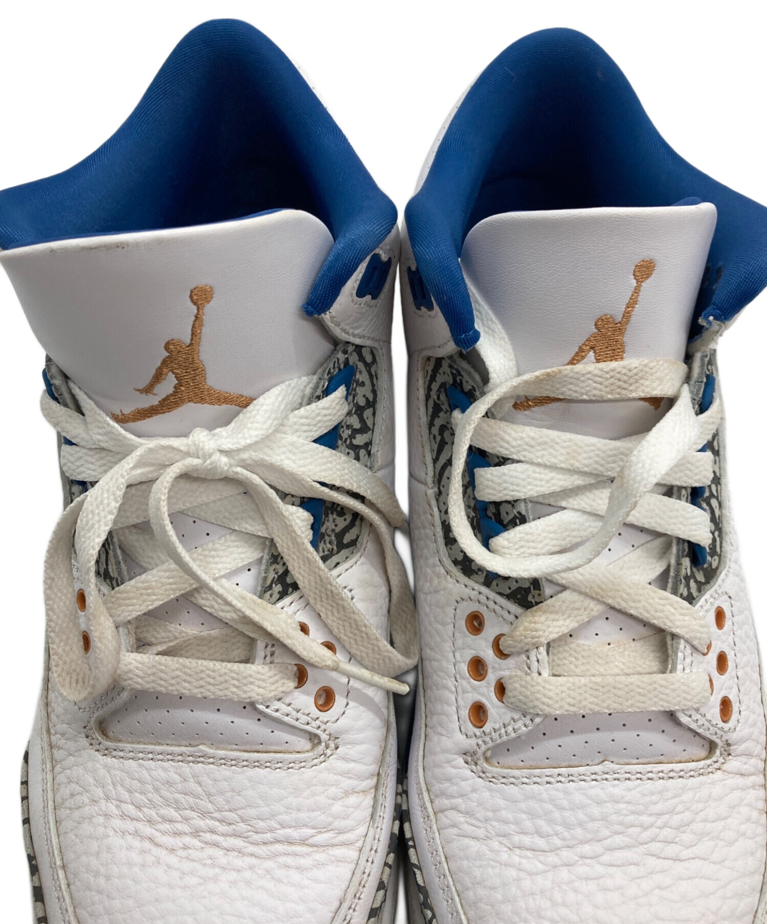 中古・古着通販】NIKE (ナイキ) Air Jordan 3 Retro 