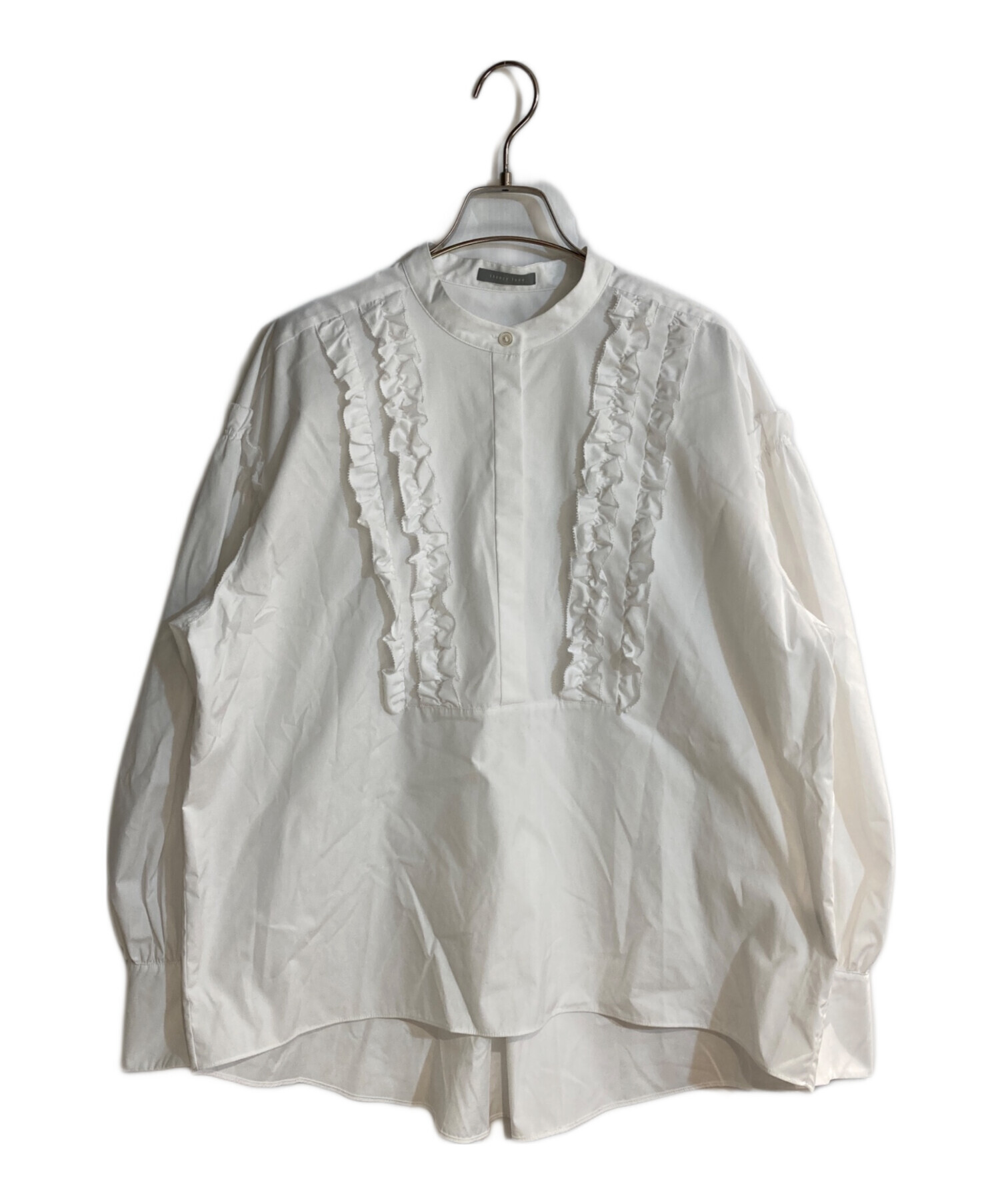中古・古着通販】theory luxe (セオリーリュクス) Luxe Cotton 
