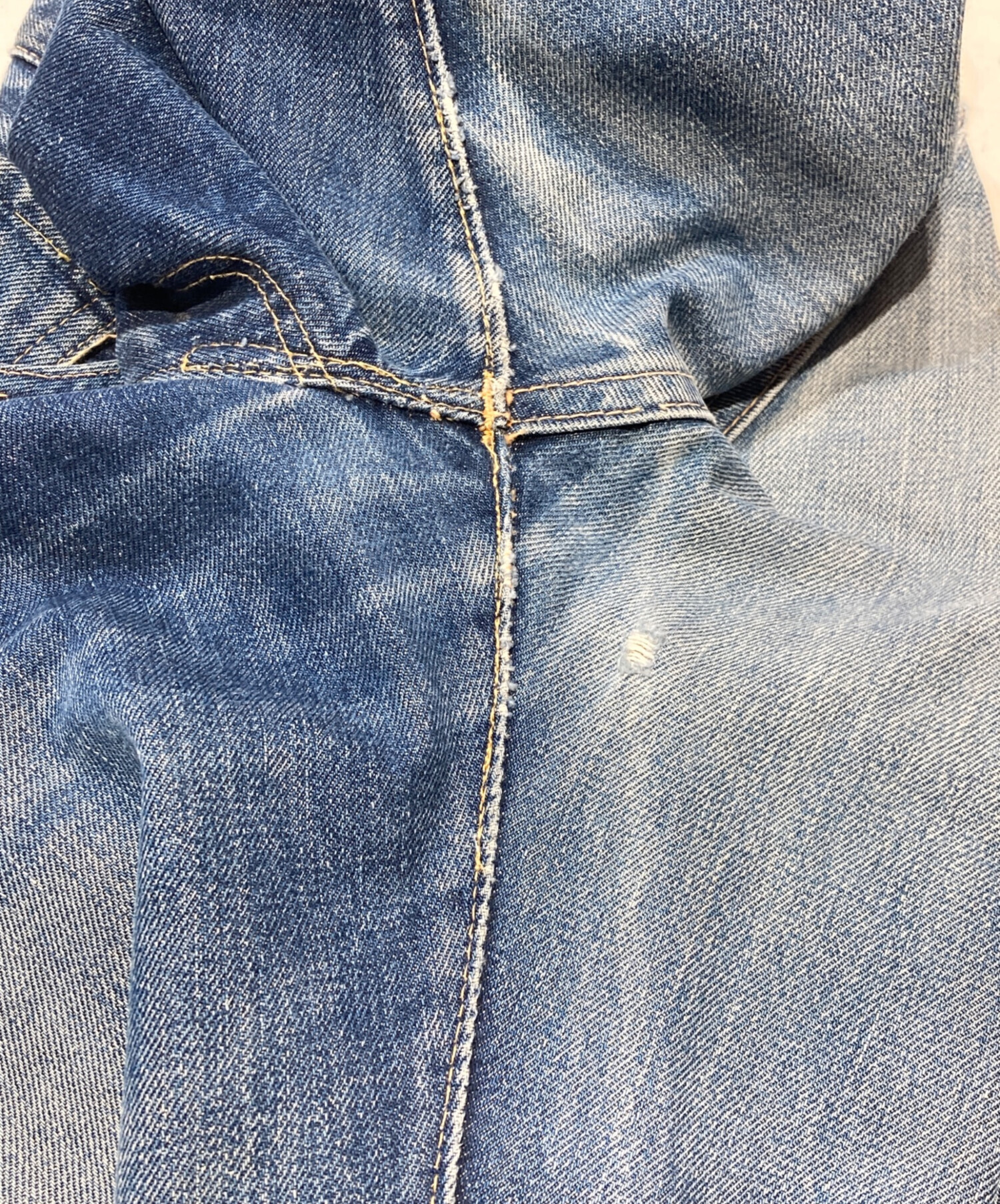 中古・古着通販】LEVI'S (リーバイス) 60's551zXXデニムパンツ