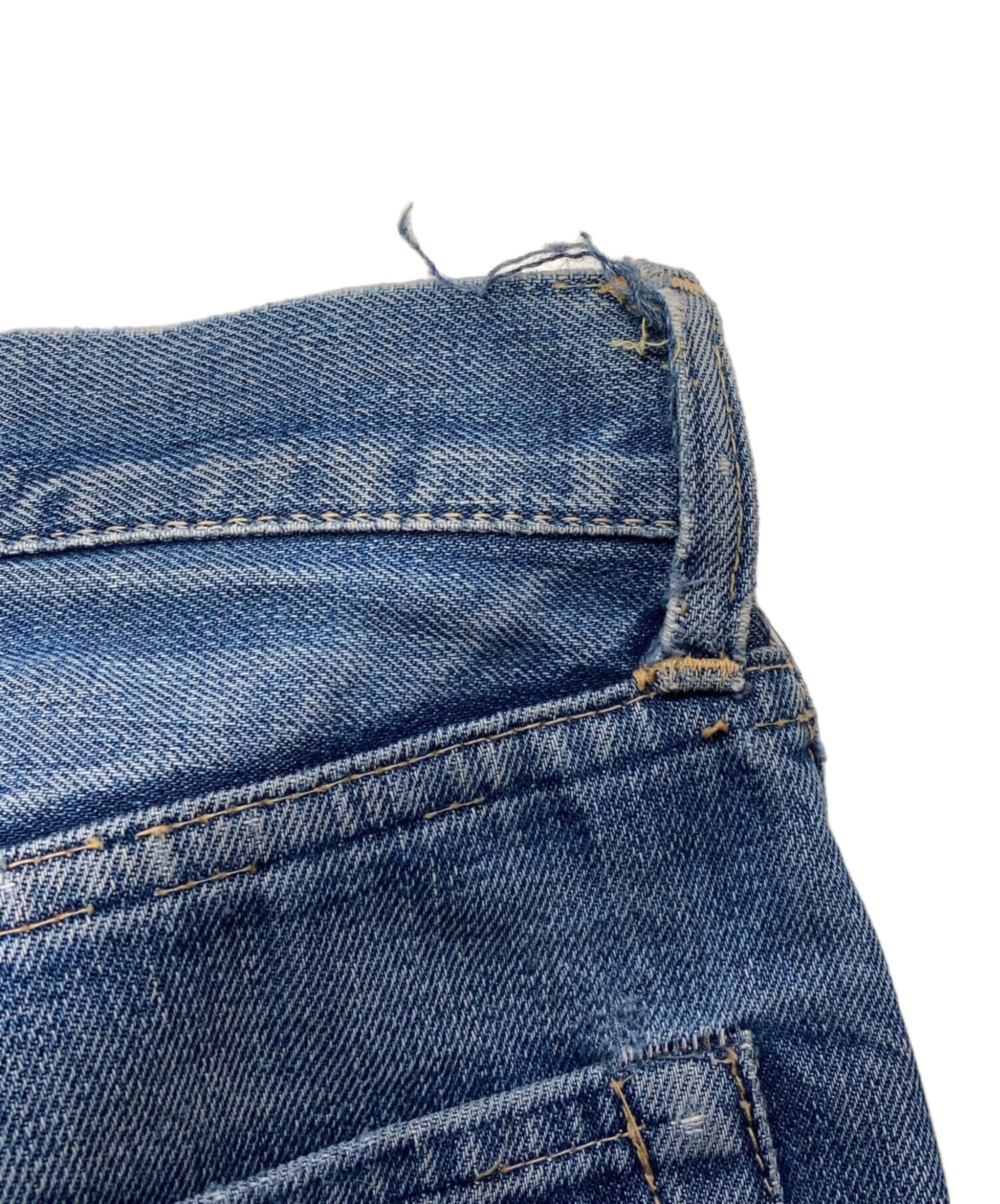 中古・古着通販】LEVI'S (リーバイス) 60's551zXXデニムパンツ