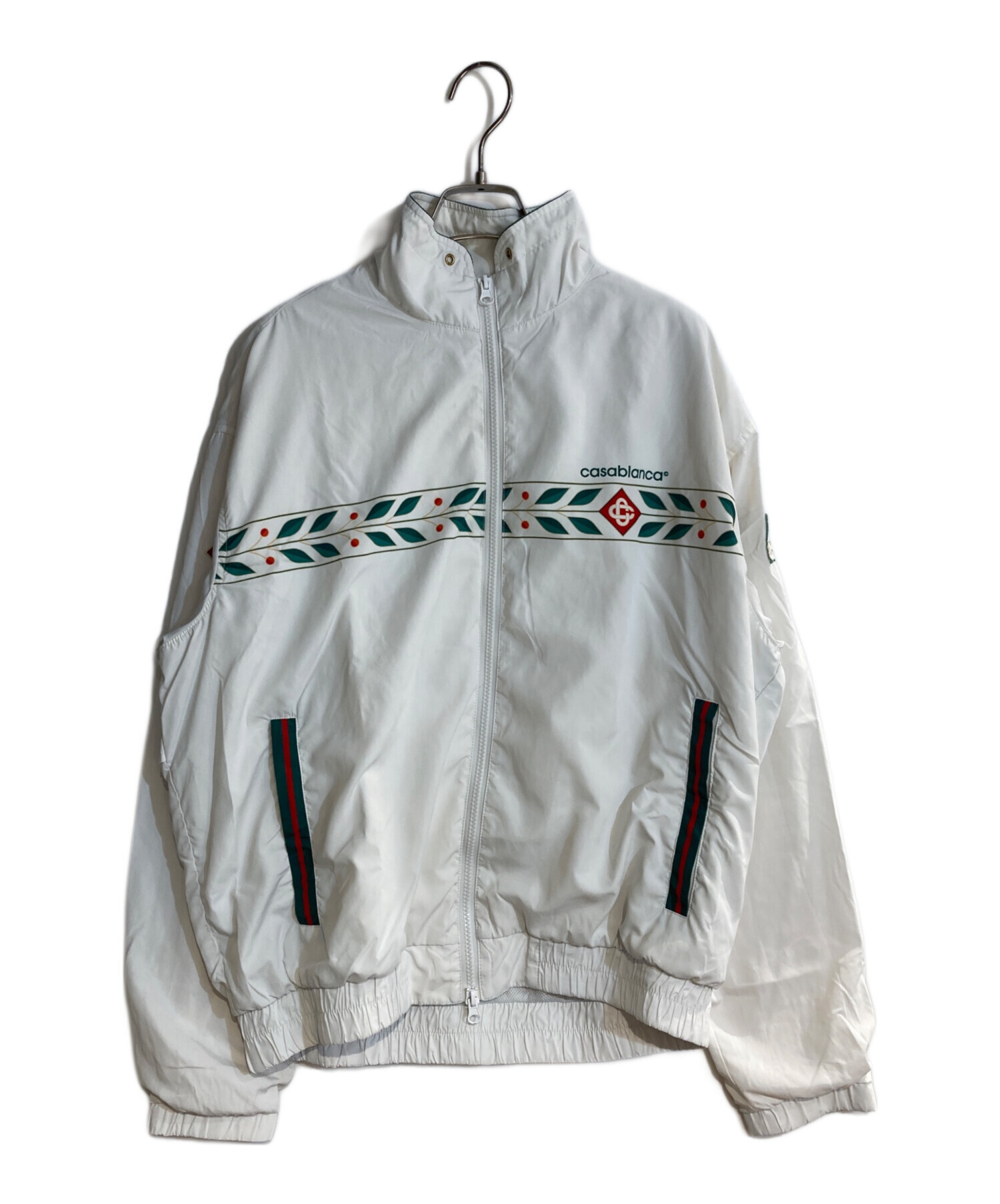 中古・古着通販】CASABLANCA (カサブランカ) TECHNICAL NYLON ナイロン