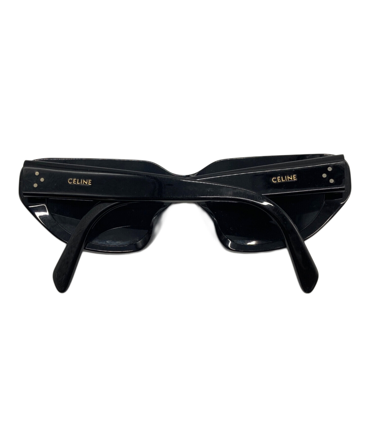 中古・古着通販】CELINE (セリーヌ) Sunglass Bold 3 Dots ブラック