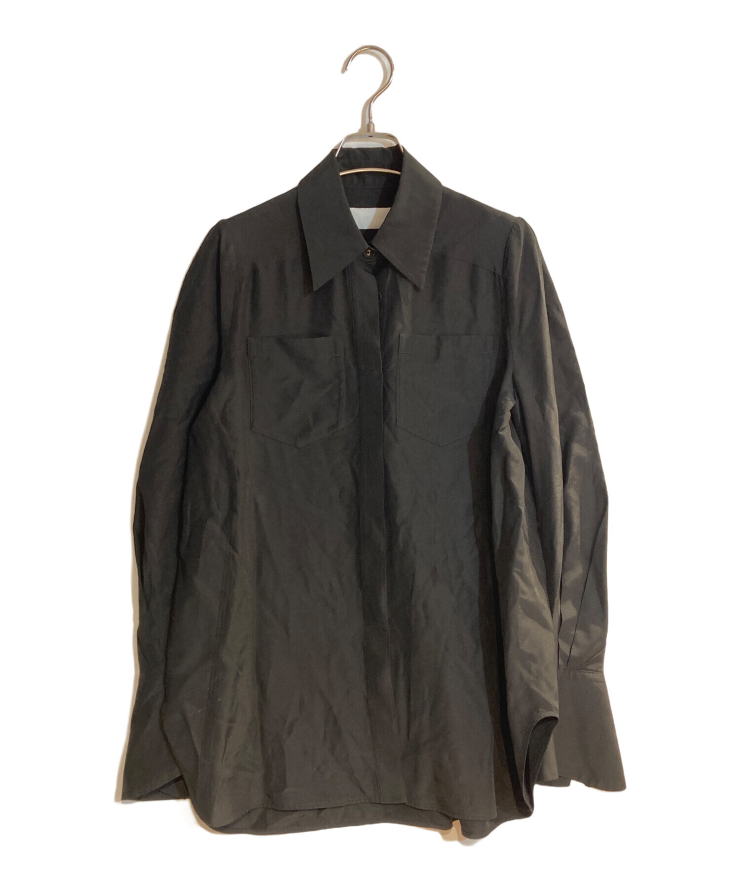 中古・古着通販】mame kurogouchi (マメクロゴウチ) volume sleeve