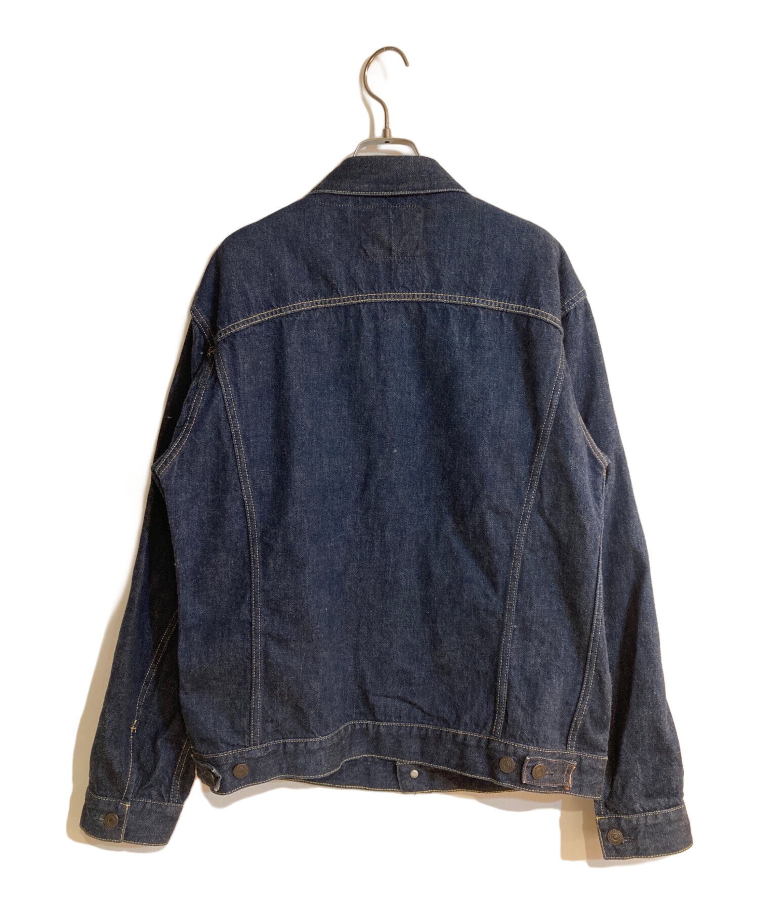 中古・古着通販】FULLCOUNT (フルカウント) 2101 Type3 Denim Jacket
