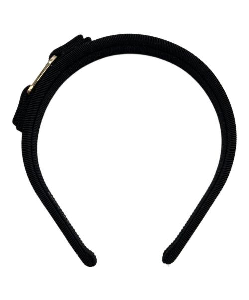 中古・古着通販】Ferragamo (フェラガモ) ヴァラリボンカチューシャ