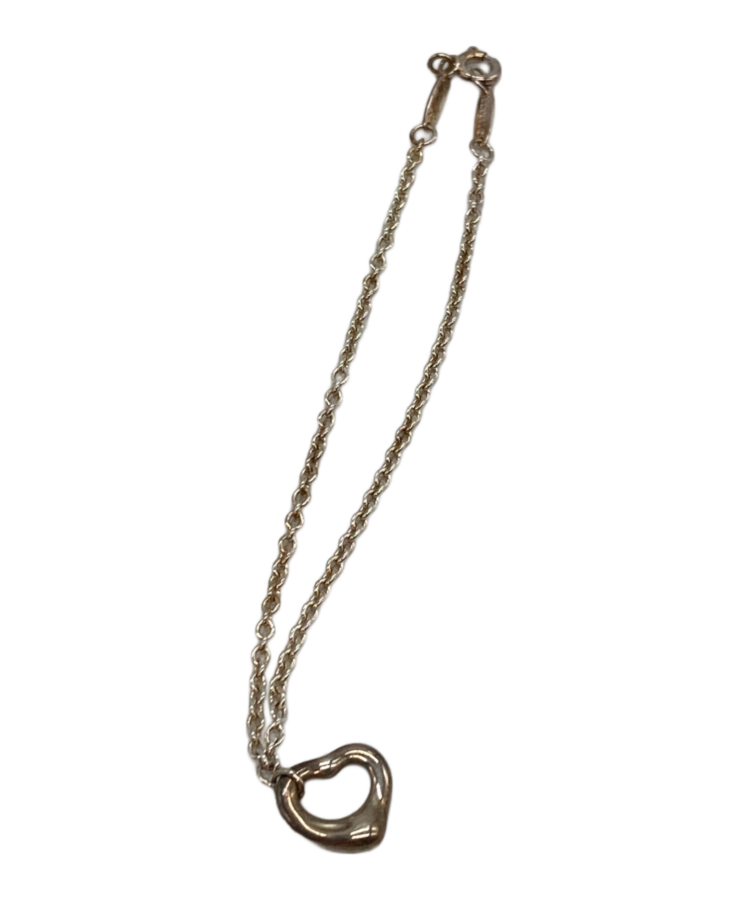 中古・古着通販】Tiffany & Co. (ティファニー) オープンハート 