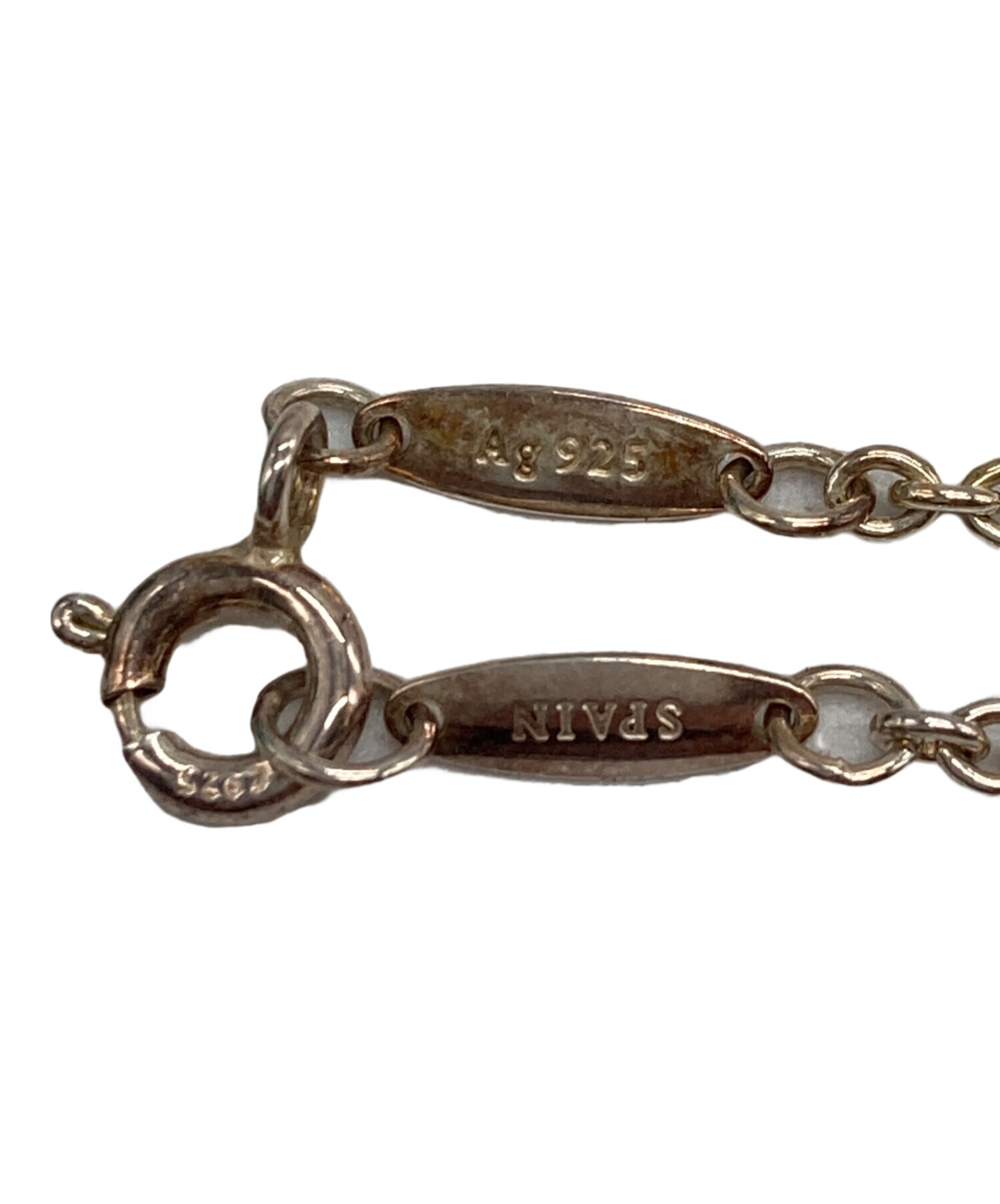 中古・古着通販】Tiffany & Co. (ティファニー) オープンハート 