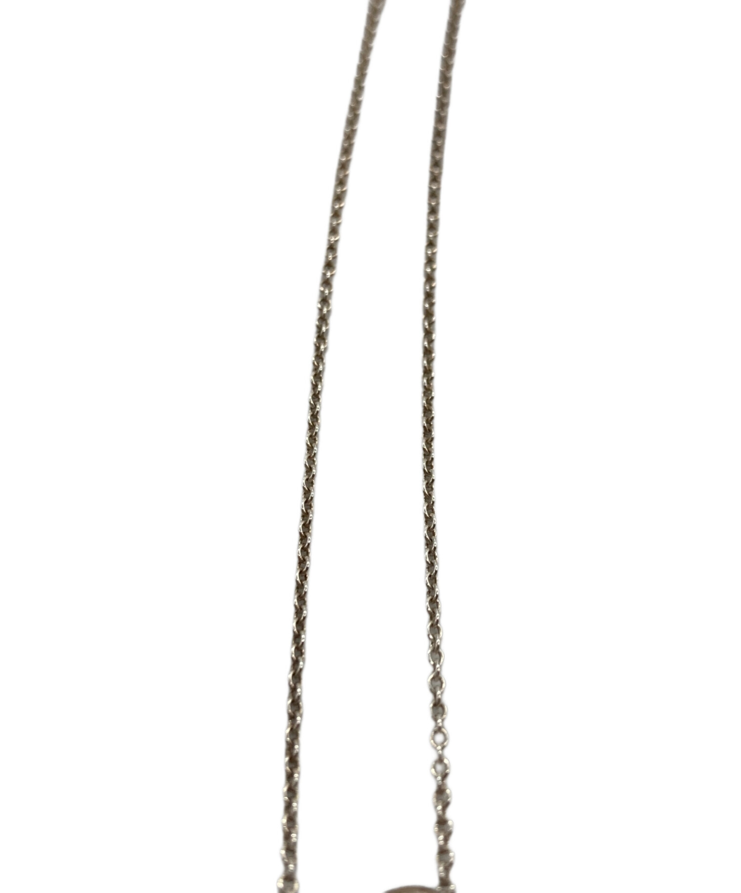 中古・古着通販】Tiffany & Co. (ティファニー) ビーンネックレス 