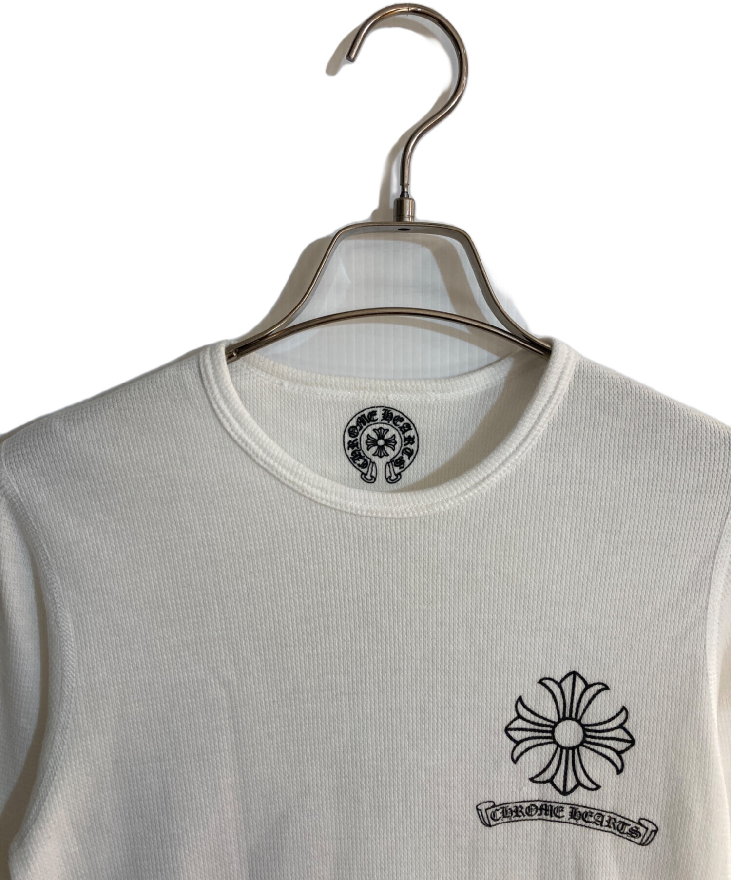 中古・古着通販】CHROME HEARTS (クロムハーツ) サーマルプリント