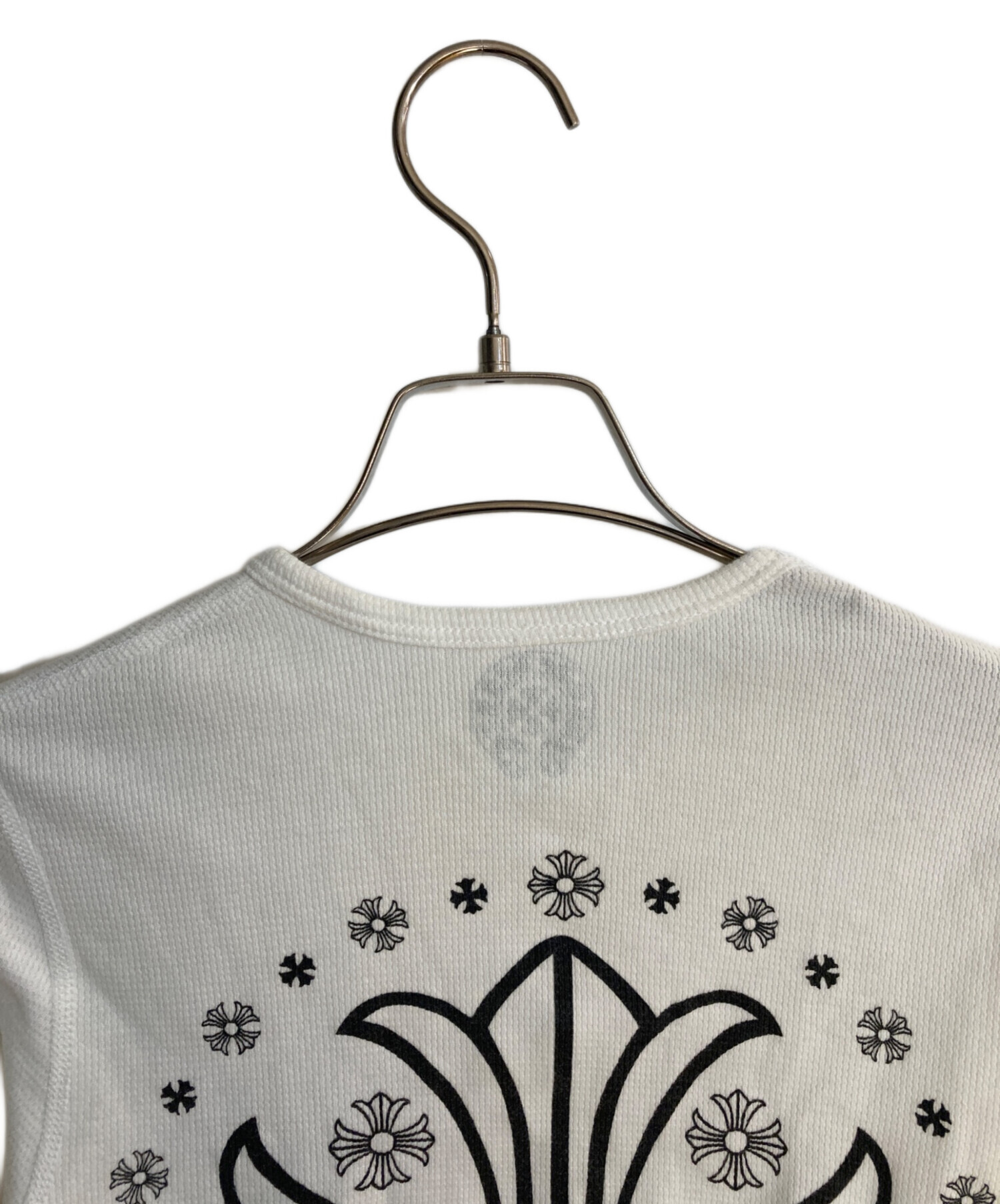 クロムハーツ　カットソー 中古・古着通販】CHROME HEARTS (クロムハーツ) サーマルプリント