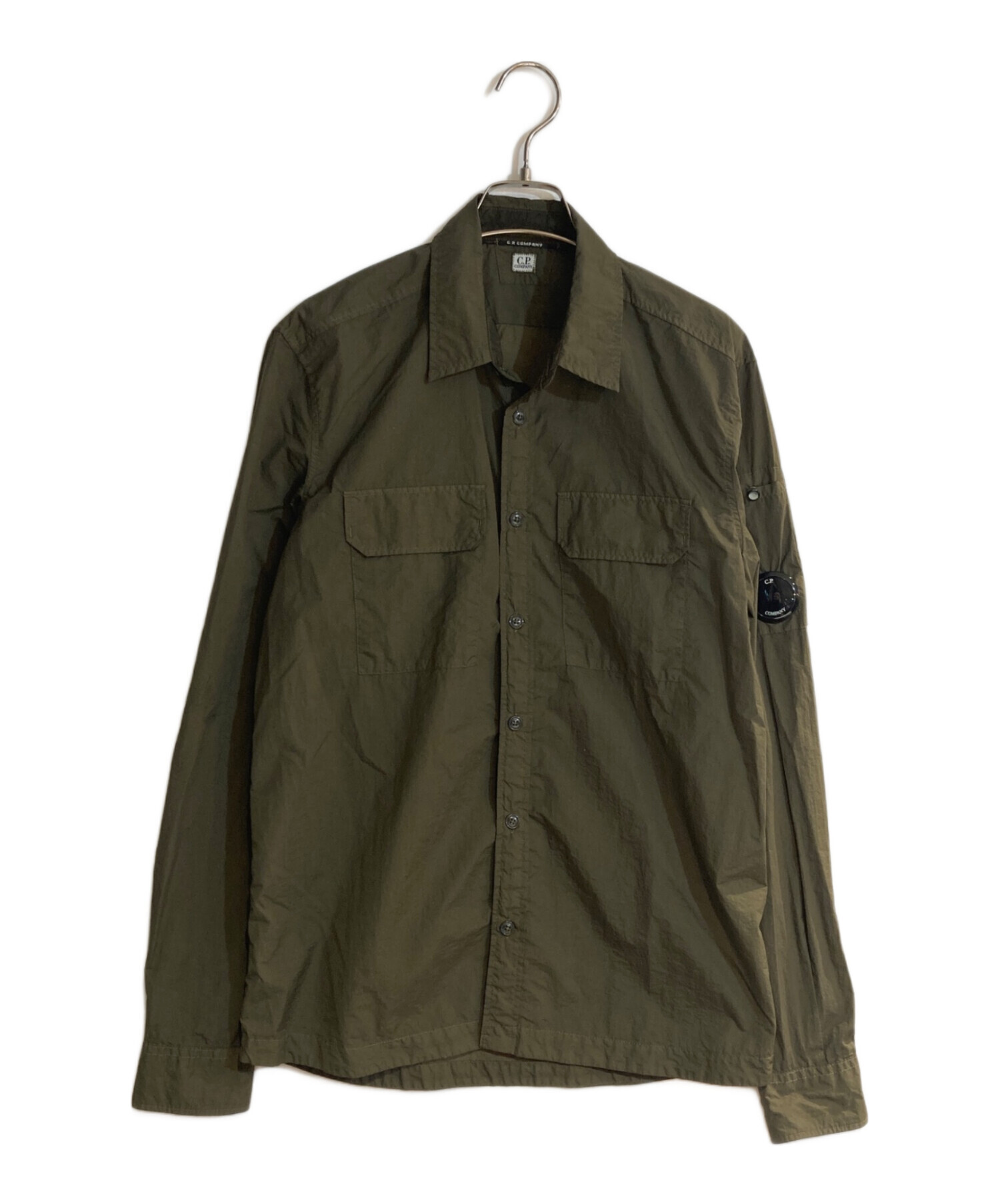 中古・古着通販】C.P COMPANY (シーピーカンパニー) ナイロンゴーグル