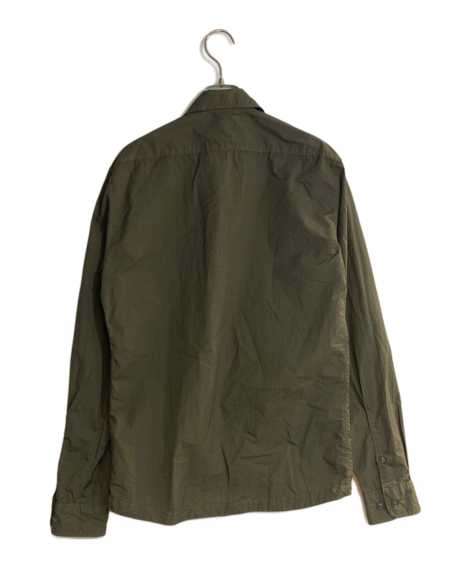 中古・古着通販】C.P COMPANY (シーピーカンパニー) ナイロンゴーグル 