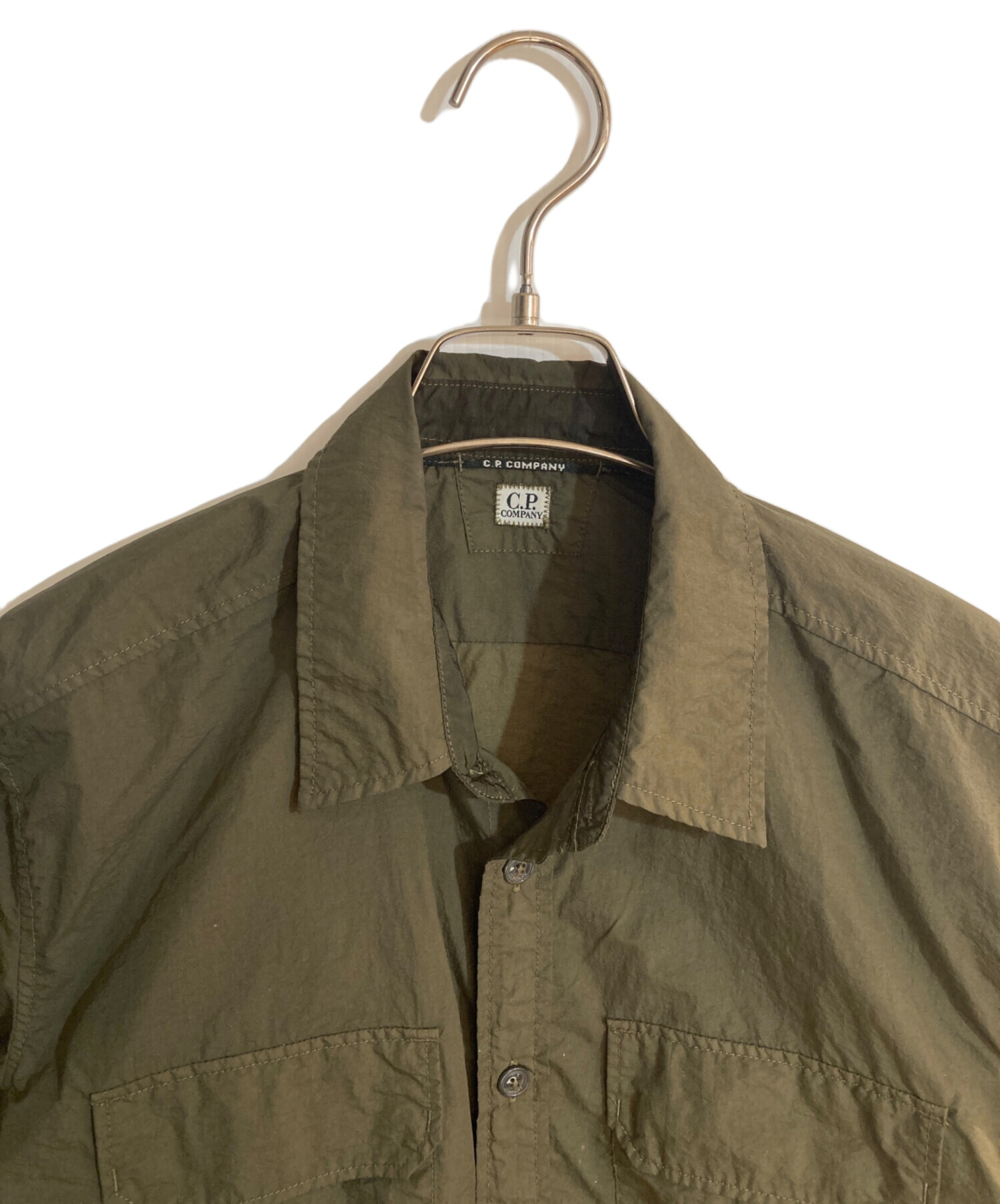 中古・古着通販】C.P COMPANY (シーピーカンパニー) ナイロンゴーグル 