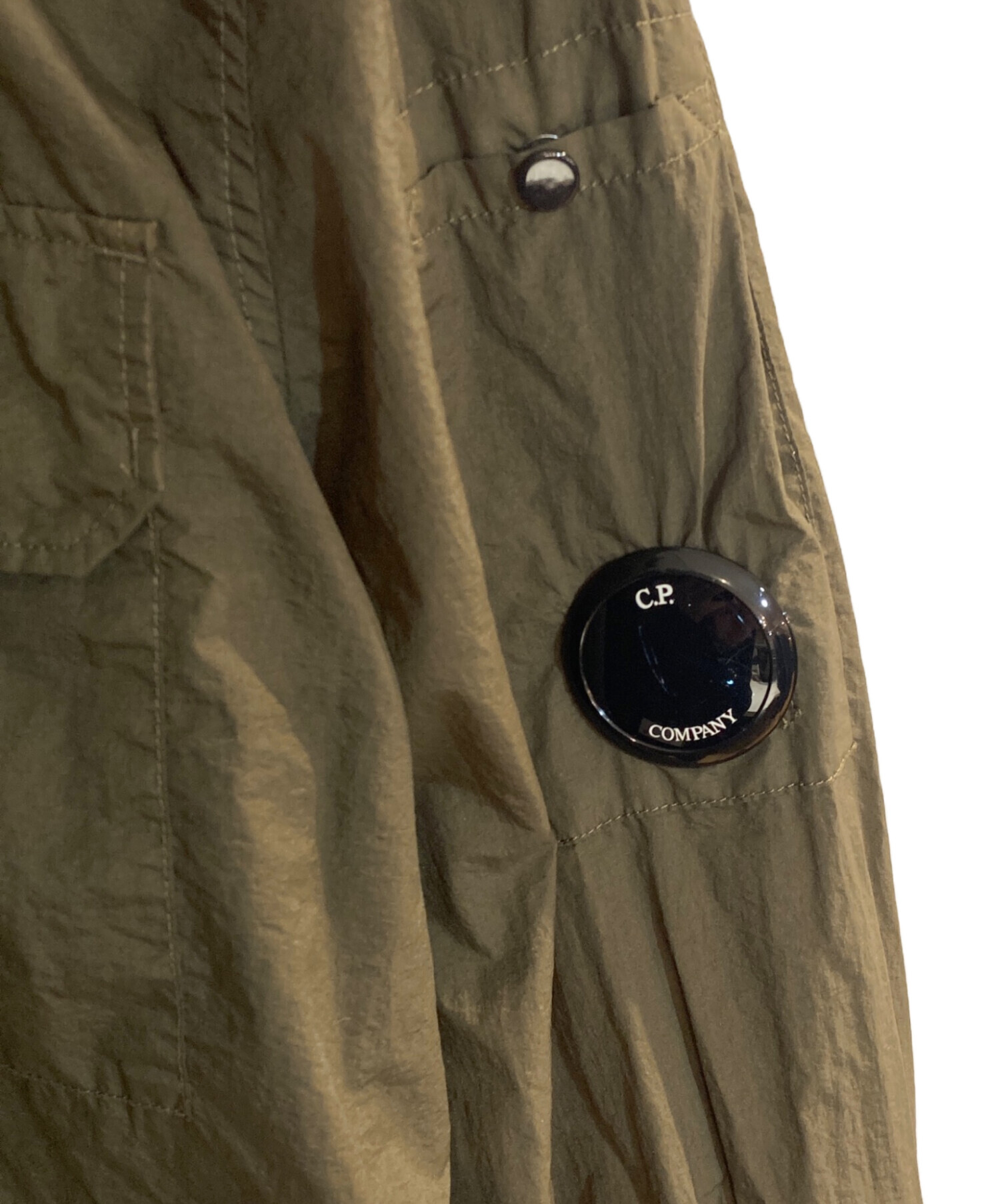 中古・古着通販】C.P COMPANY (シーピーカンパニー) ナイロンゴーグル