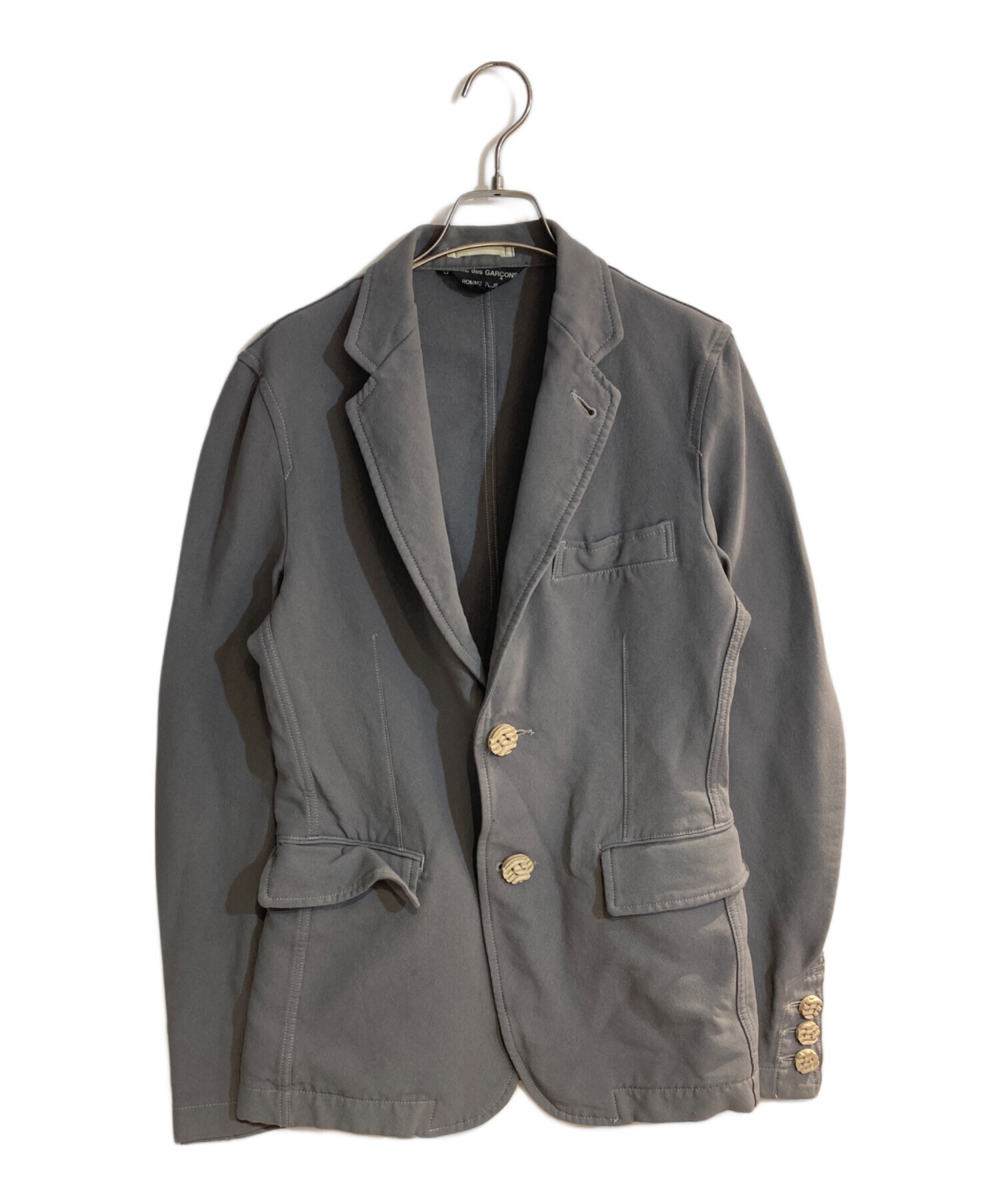 中古・古着通販】COMME des GARCONS HOMME PLUS (コムデギャルソンオム