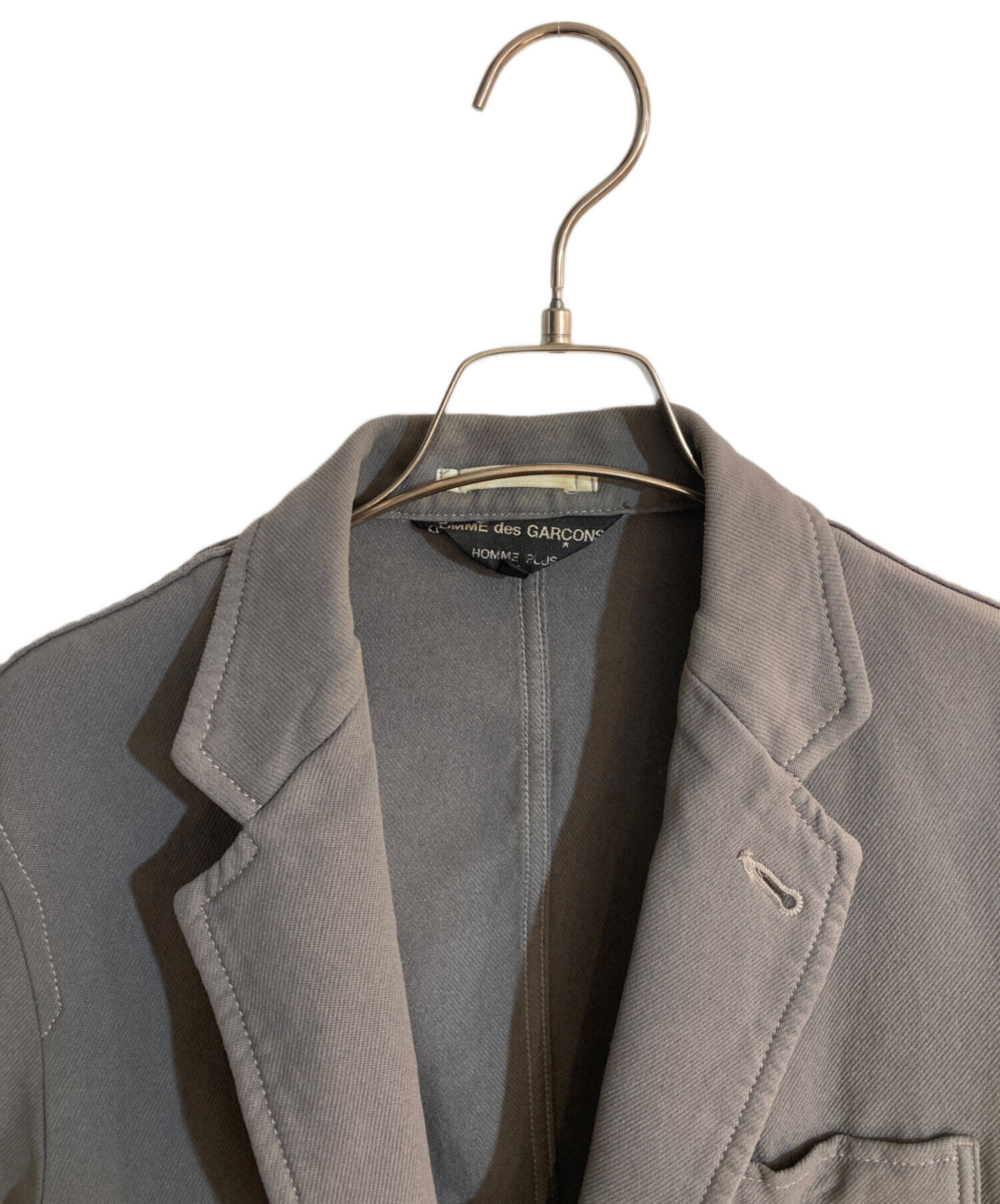 中古・古着通販】COMME des GARCONS HOMME PLUS (コムデギャルソンオム