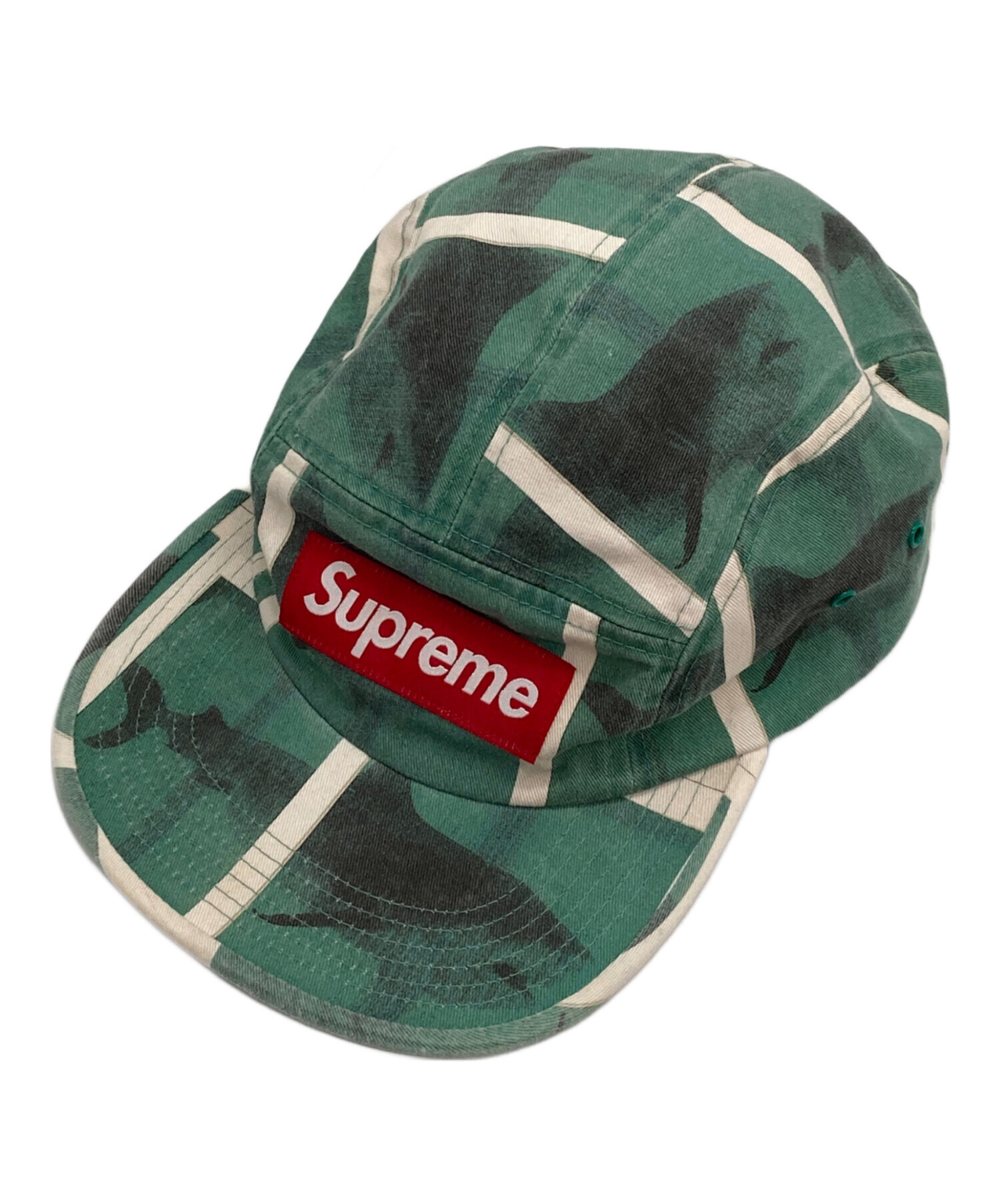 中古・古着通販】Supreme (シュプリーム) Damien Hirst Camp /ダミアン