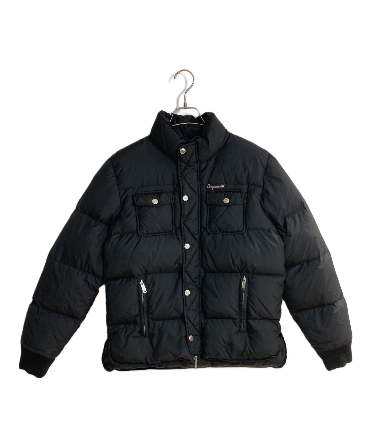 中古・古着通販】DSQUARED2 (ディースクエアード) ダウンジャケット