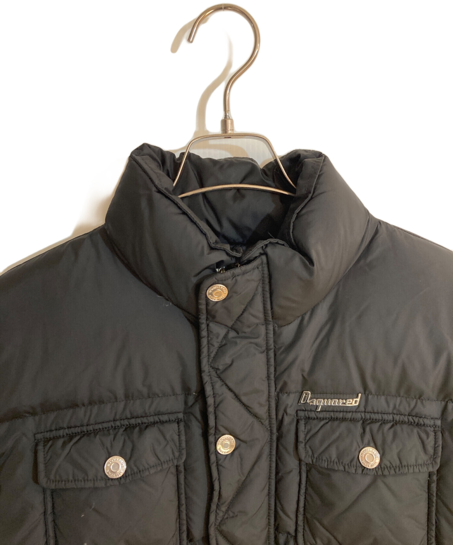 中古・古着通販】DSQUARED2 (ディースクエアード) ダウンジャケット