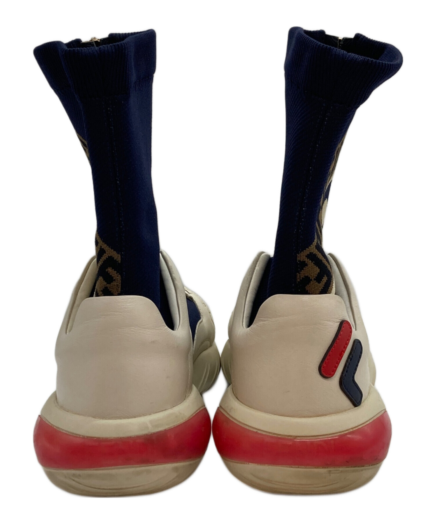 中古・古着通販】FENDI (フェンディ) FILA (フィラ) マニアソックス
