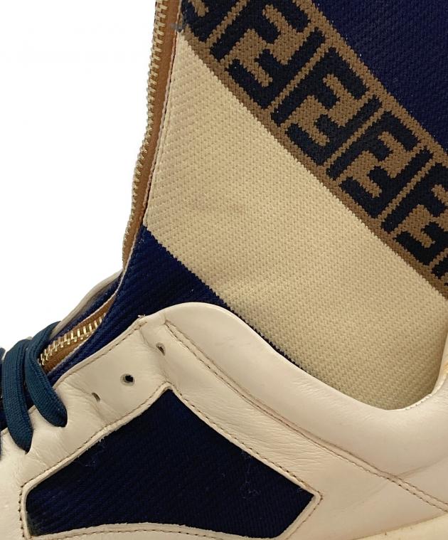 中古・古着通販】FENDI (フェンディ) FILA (フィラ) マニアソックス