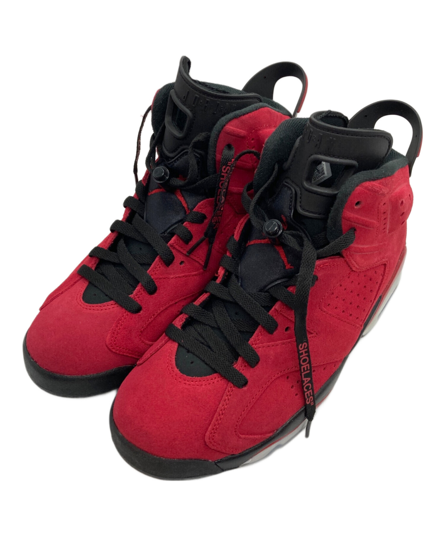 中古・古着通販】NIKE (ナイキ) Air Jordan 6 Retro 