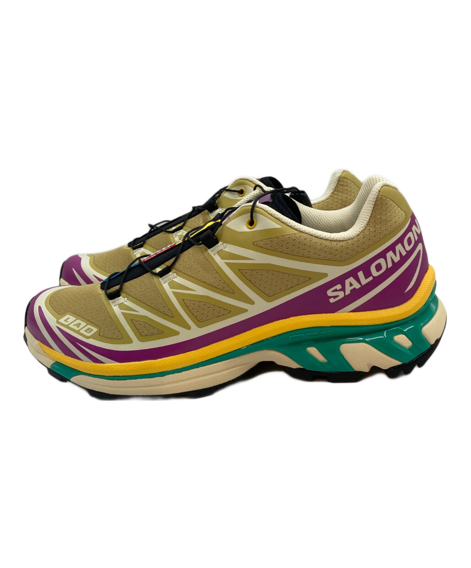 中古・古着通販】SALOMON (サロモン) XT-6 'Antique Gold Transparent