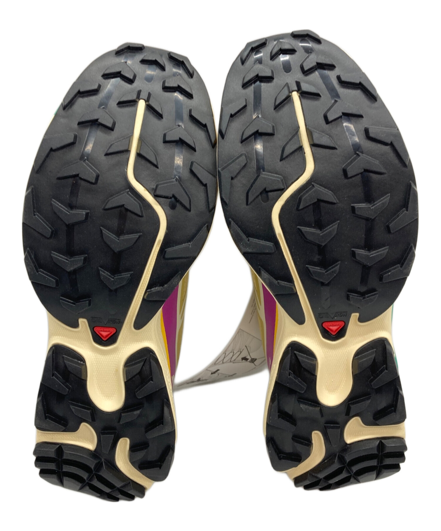 中古・古着通販】SALOMON (サロモン) XT-6 'Antique Gold Transparent