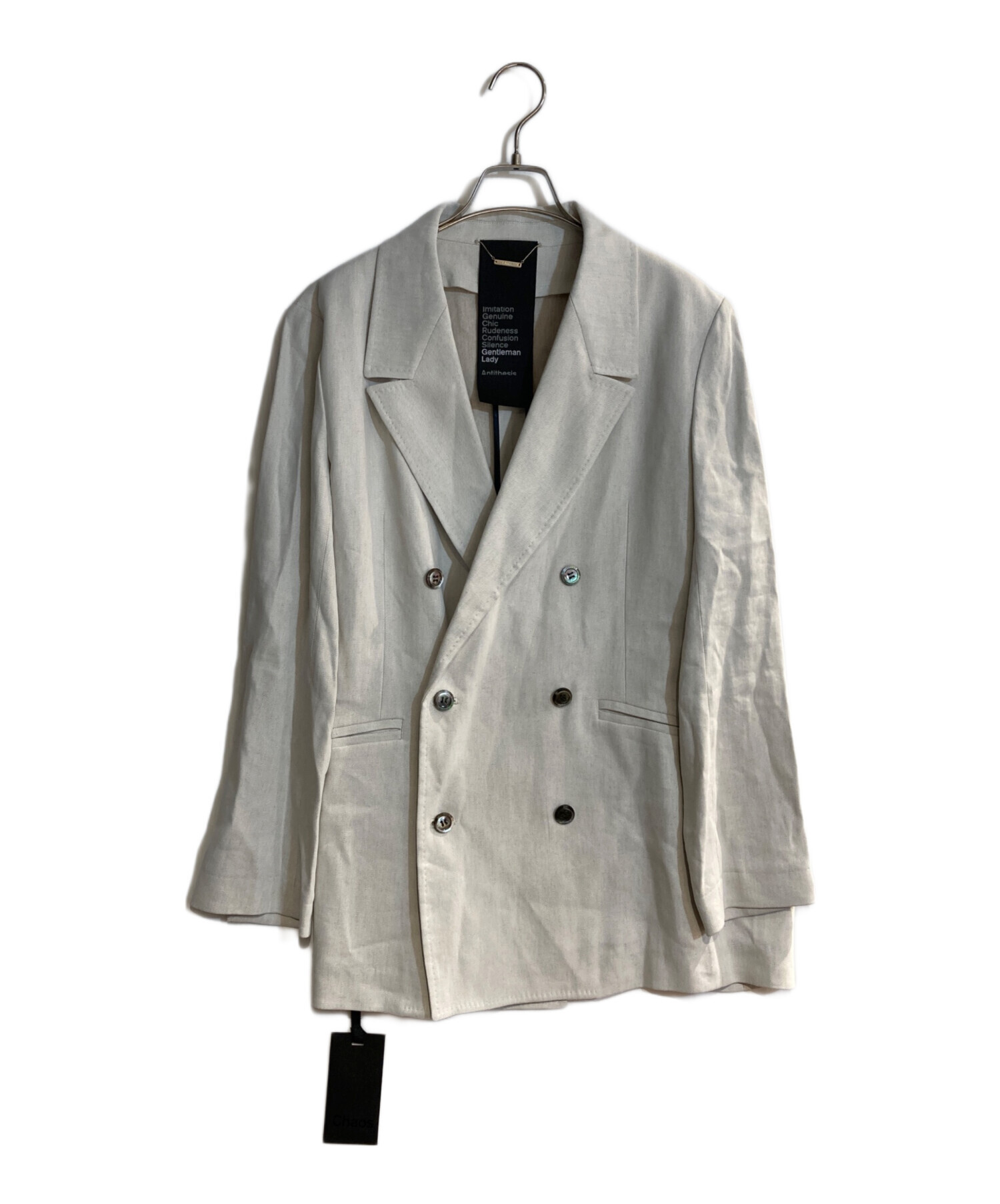 中古・古着通販】CHAOS GENTLEMAN LADY (カオス ジェントルマン レディ