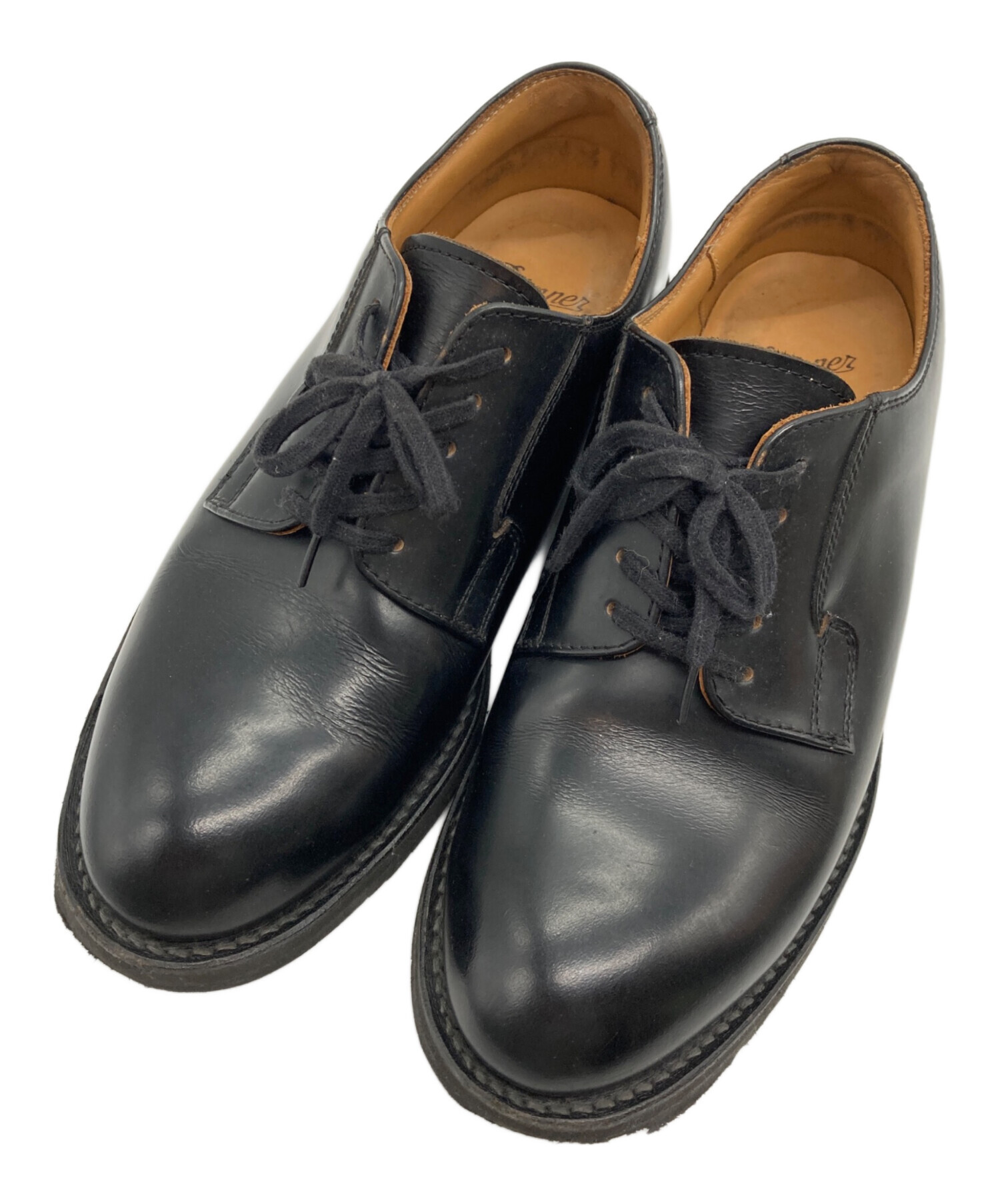中古・古着通販】Danner (ダナー) ポストマンシューズ ブラック サイズ 