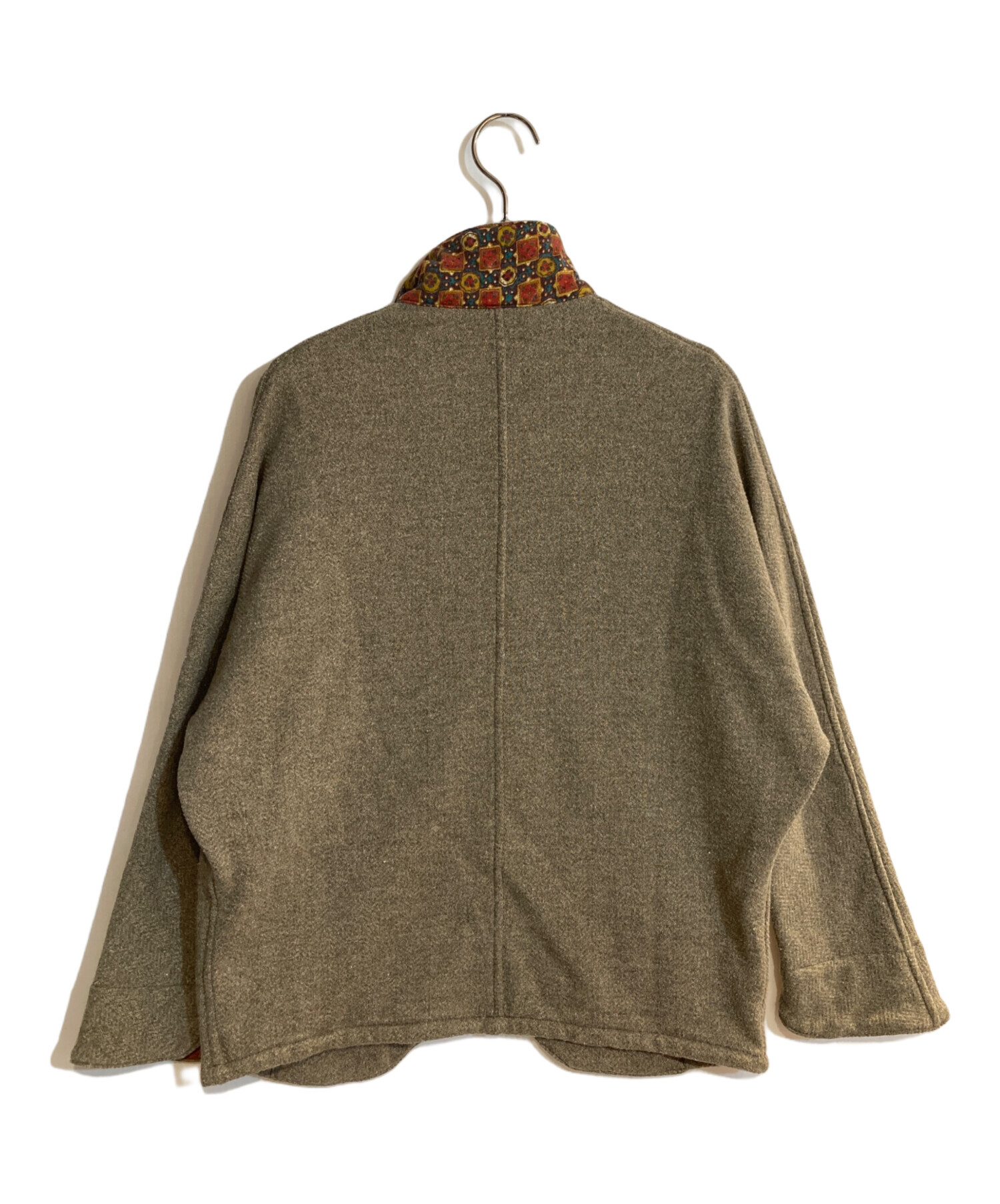 中古・古着通販】KAPITAL (キャピタル) 多重ボタンドルマンスリーブ