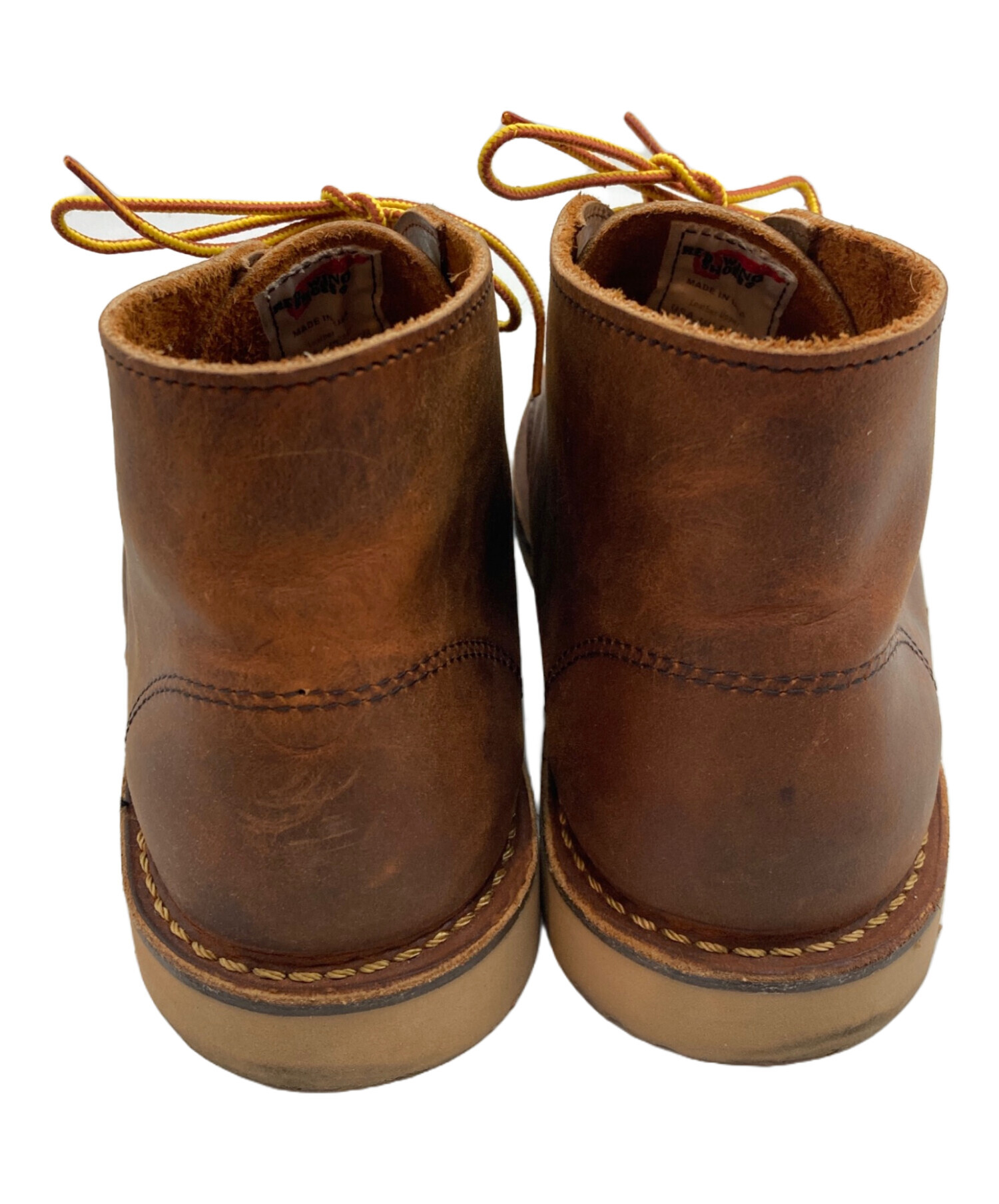 中古・古着通販】RED WING (レッドウィング) ウィークエンダーチャッカ