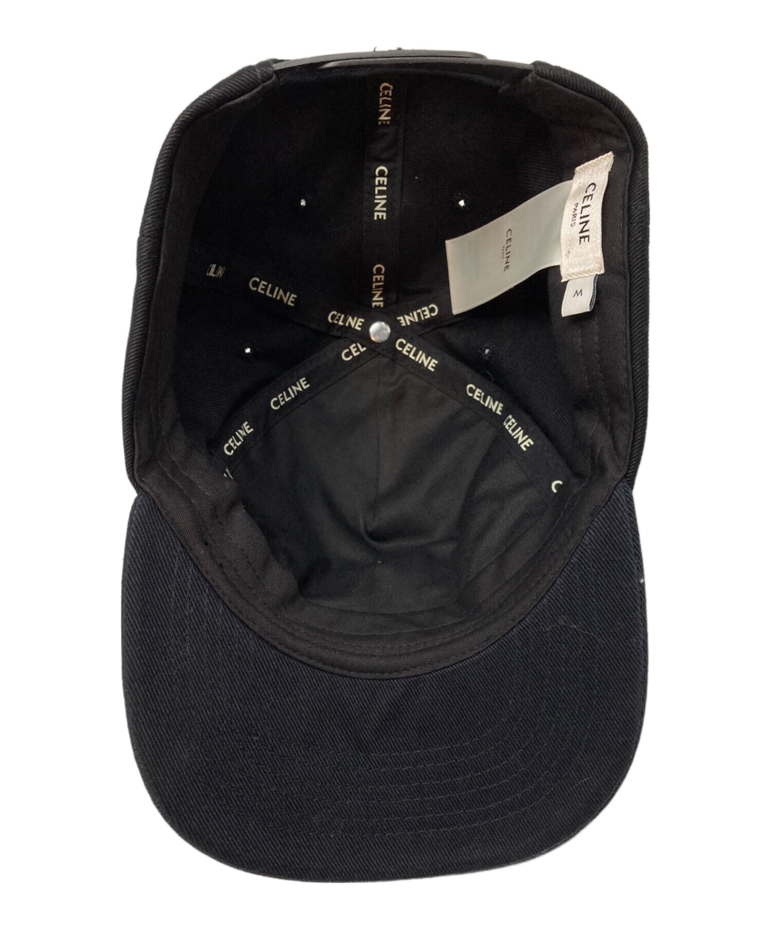 中古・古着通販】CELINE (セリーヌ) アーティストエンブロイダリー