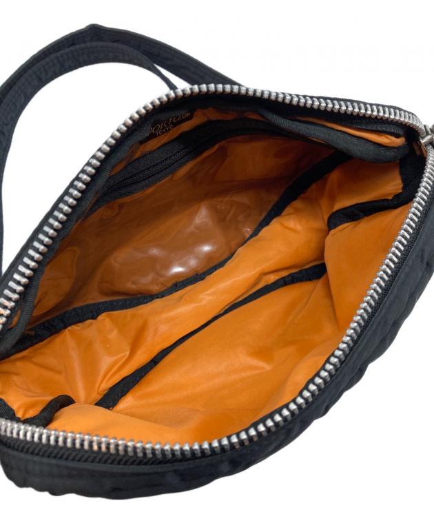 中古・古着通販】PORTER (ポーター) ハーフムーンショルダーバッグ