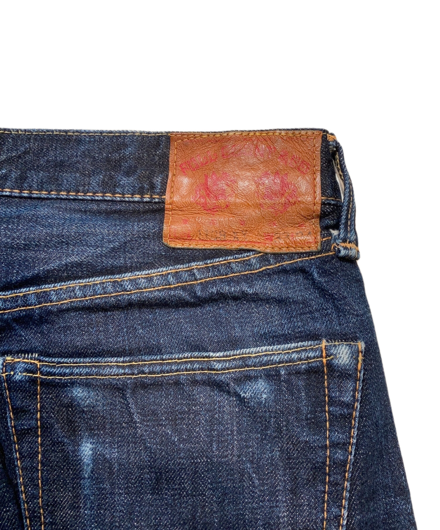 中古・古着通販】FULLCOUNT (フルカウント) 1108XXデニムパンツ